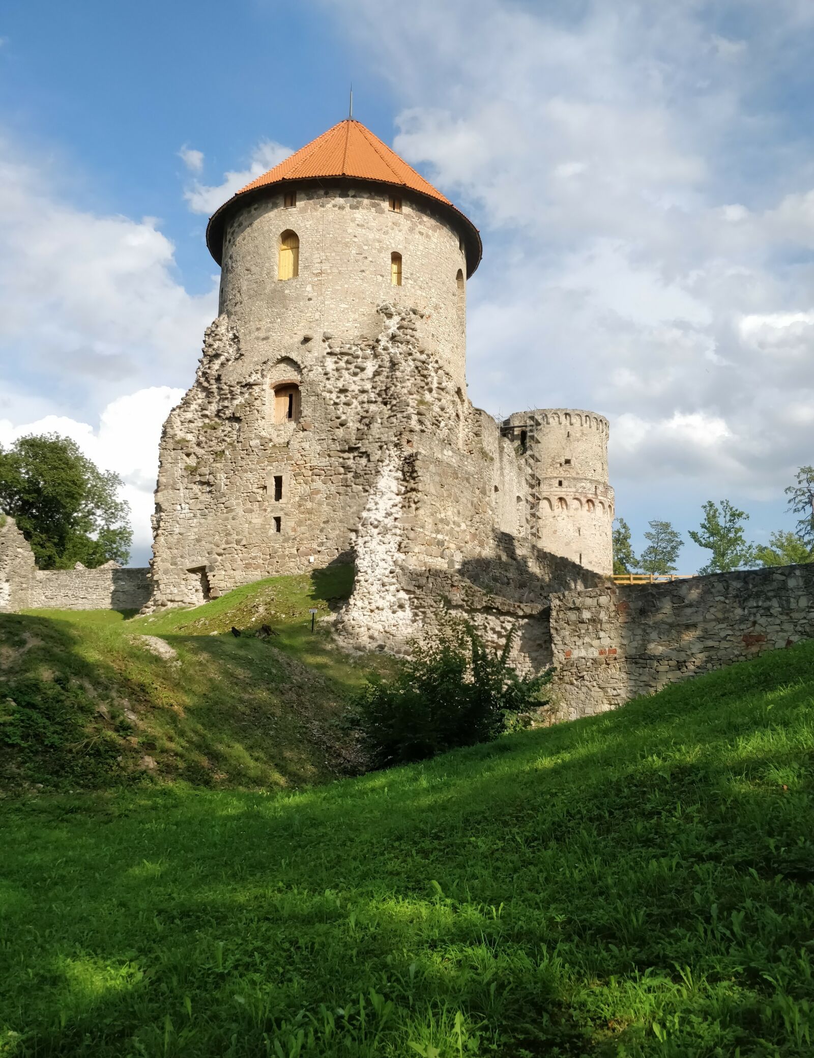OnePlus 5 sample photo. Castle, tower, middle ages photography