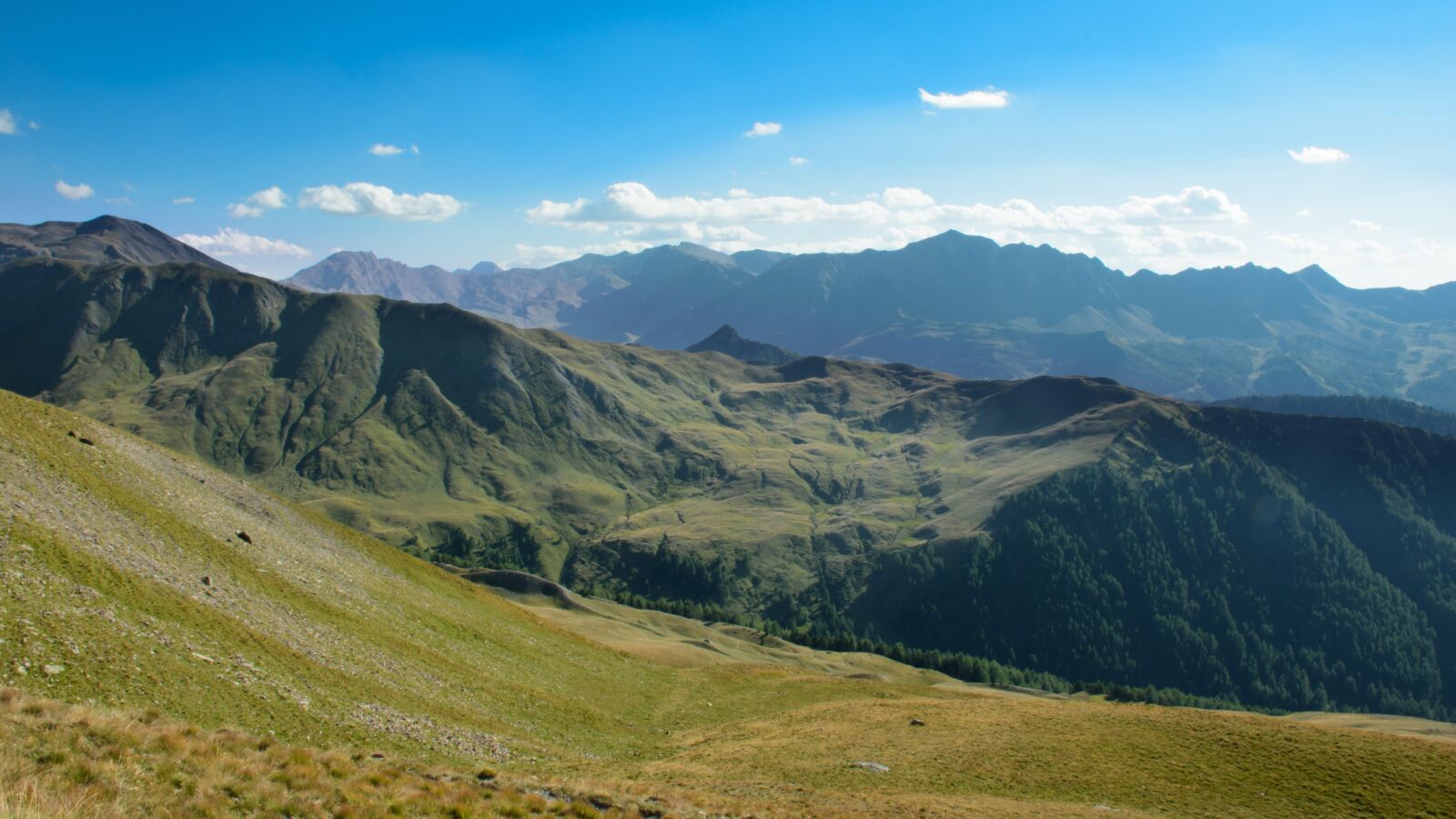 Nikon D5500 sample photo. Mountain, landscape, sky photography