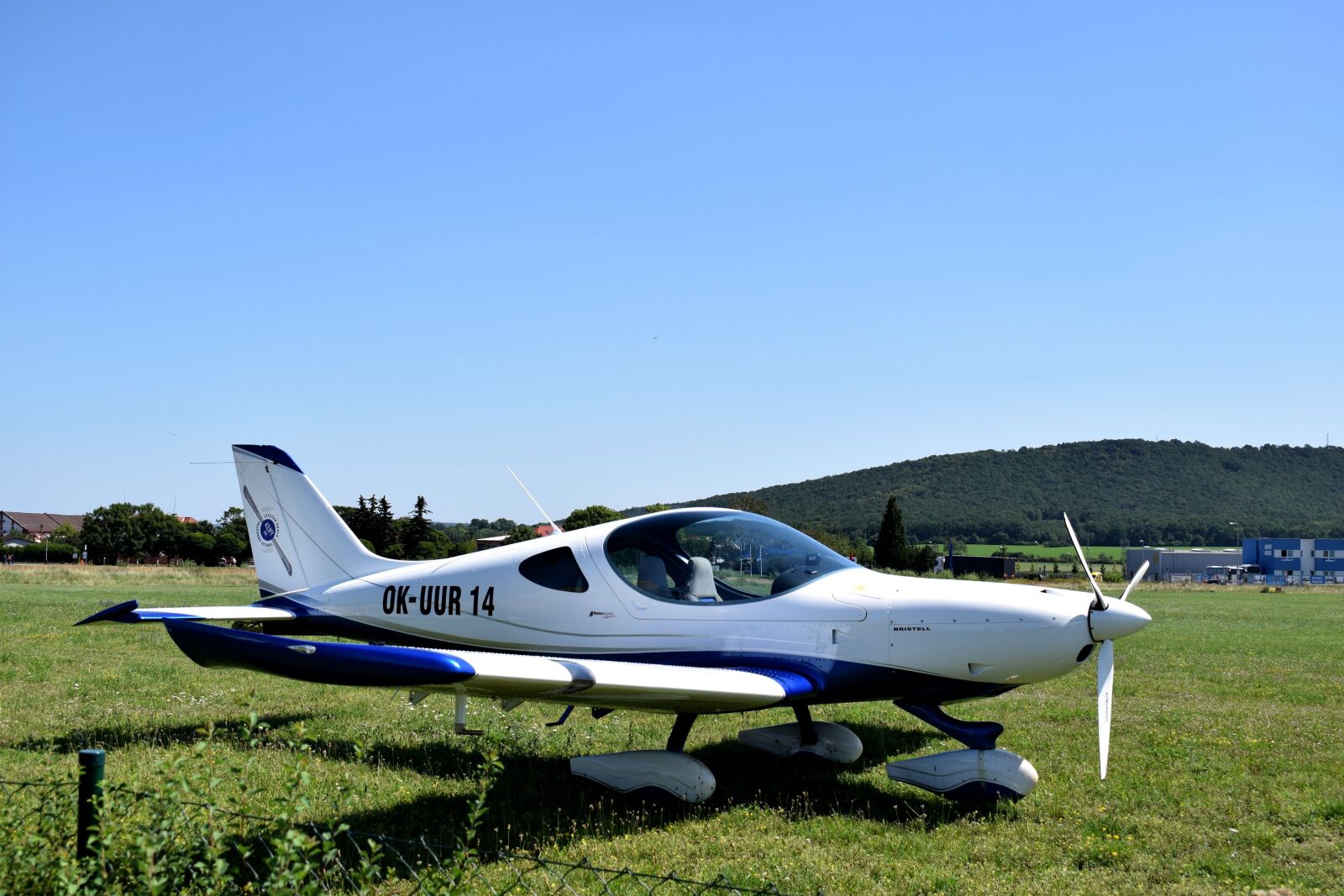 Nikon D3300 sample photo. Aircraft, airplane, aviation photography