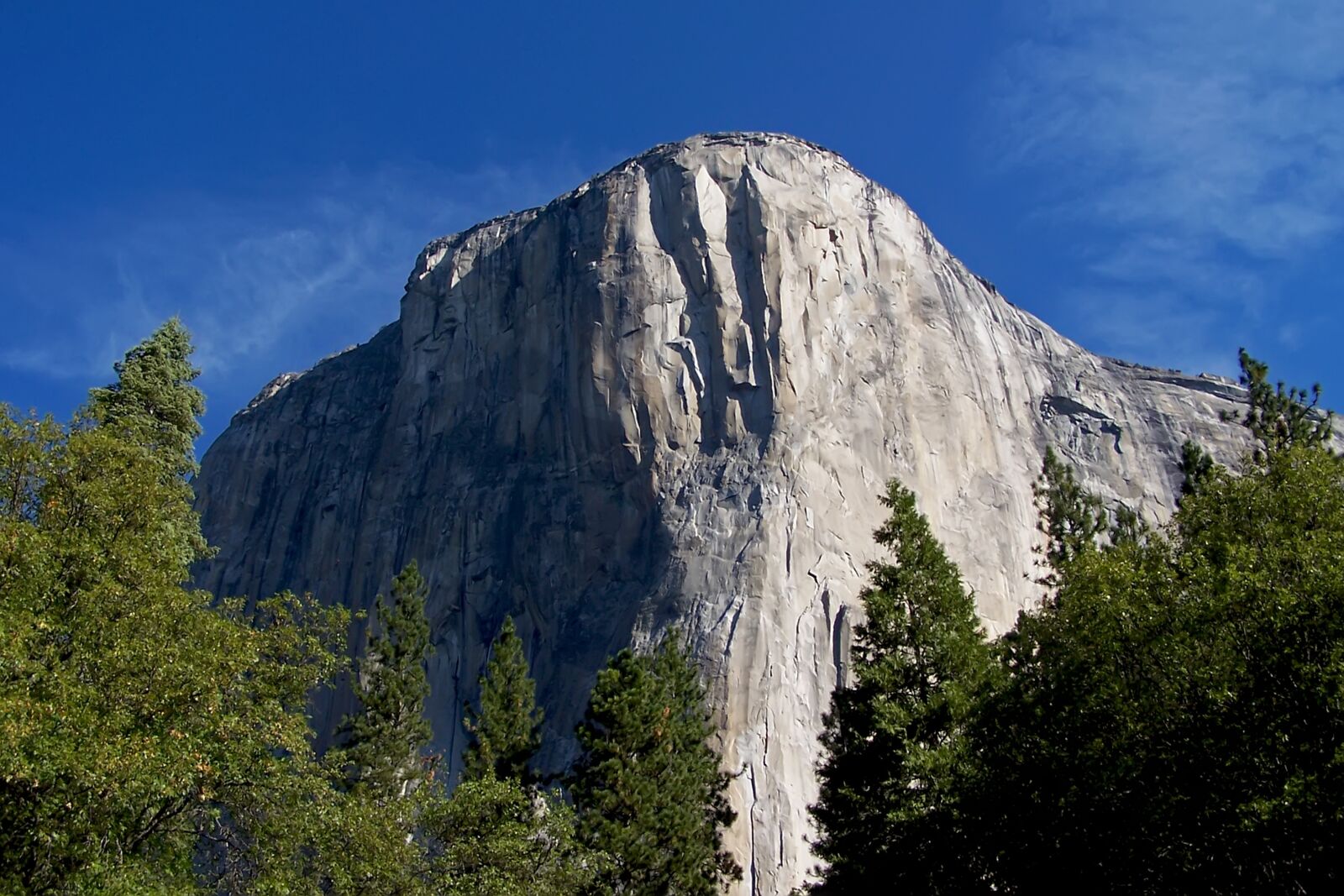 Kodak DX6490 ZOOM DIGITAL CAMERA sample photo. Yosemite, national, park photography