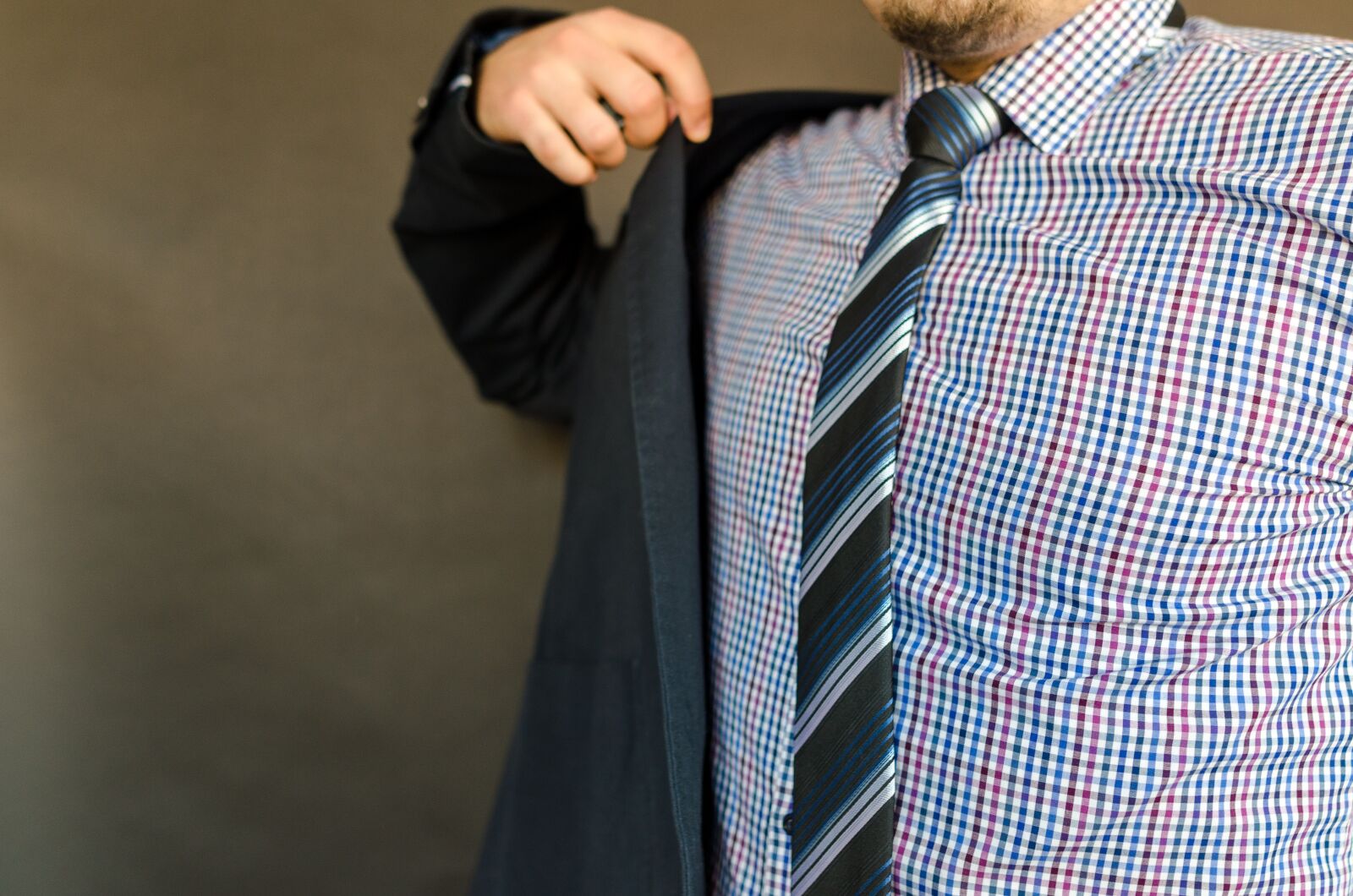 Nikon D5100 sample photo. Business, businessman, male photography