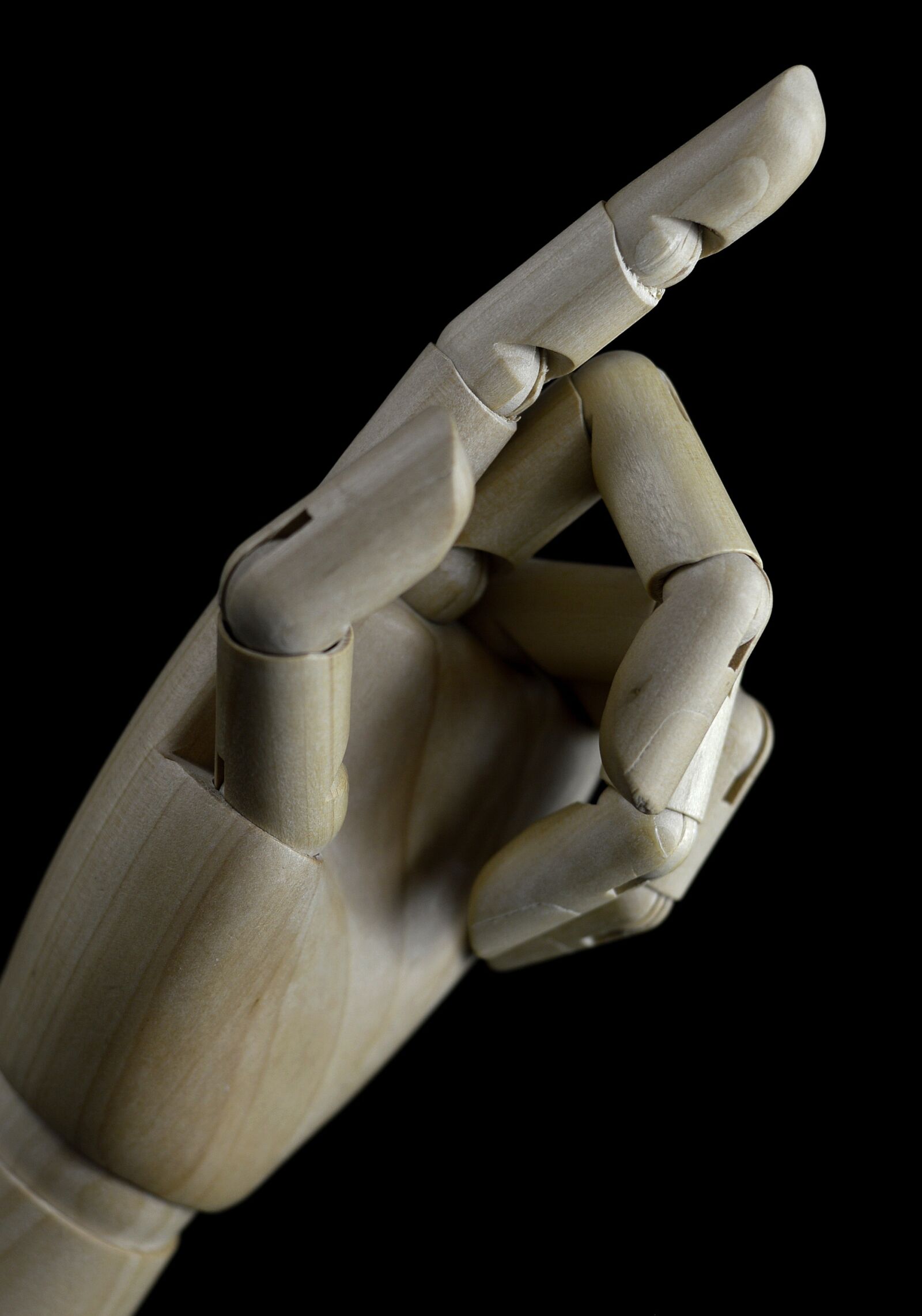 Nikon D3200 sample photo. Hand, finger, indicate the photography