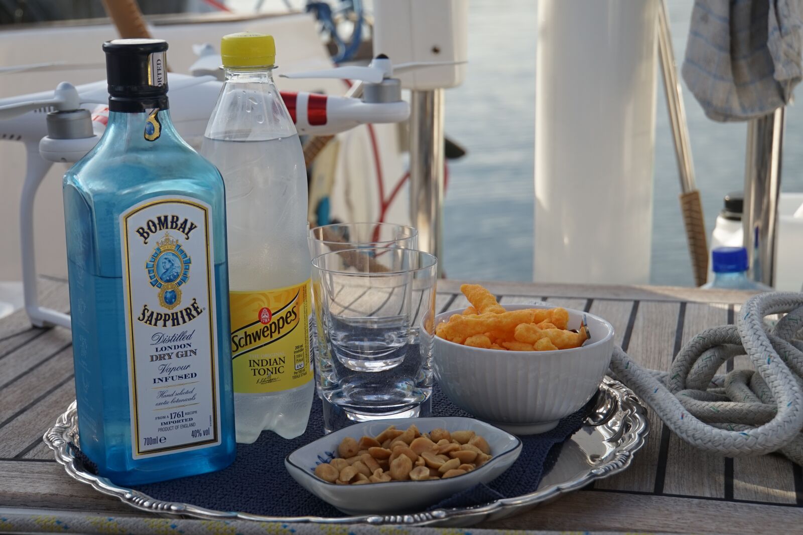 Sony a7 + Sony E 18-200mm F3.5-6.3 OSS LE sample photo. Cocktail, after-sail, sailboat photography