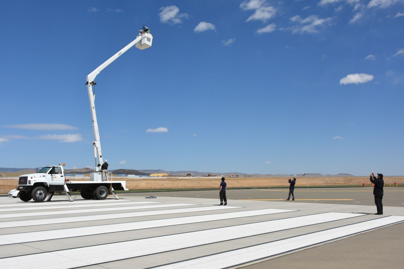 Nikon D7100 sample photo. Aircraft, communication, sky photography