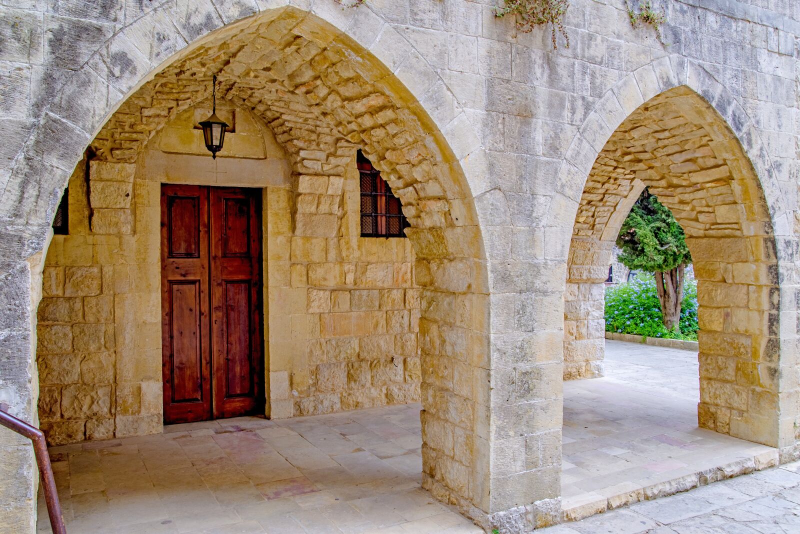 Pentax K-1 Mark II sample photo. Church, chapel, arch photography