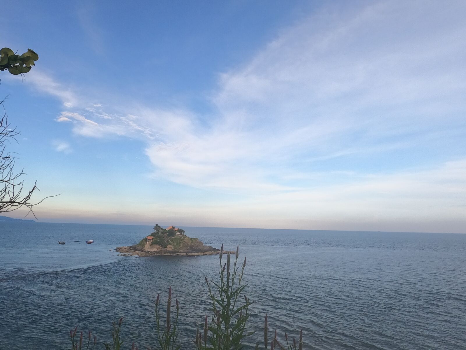 GoPro Hero8 Black sample photo. Temple, landscape, sunset photography