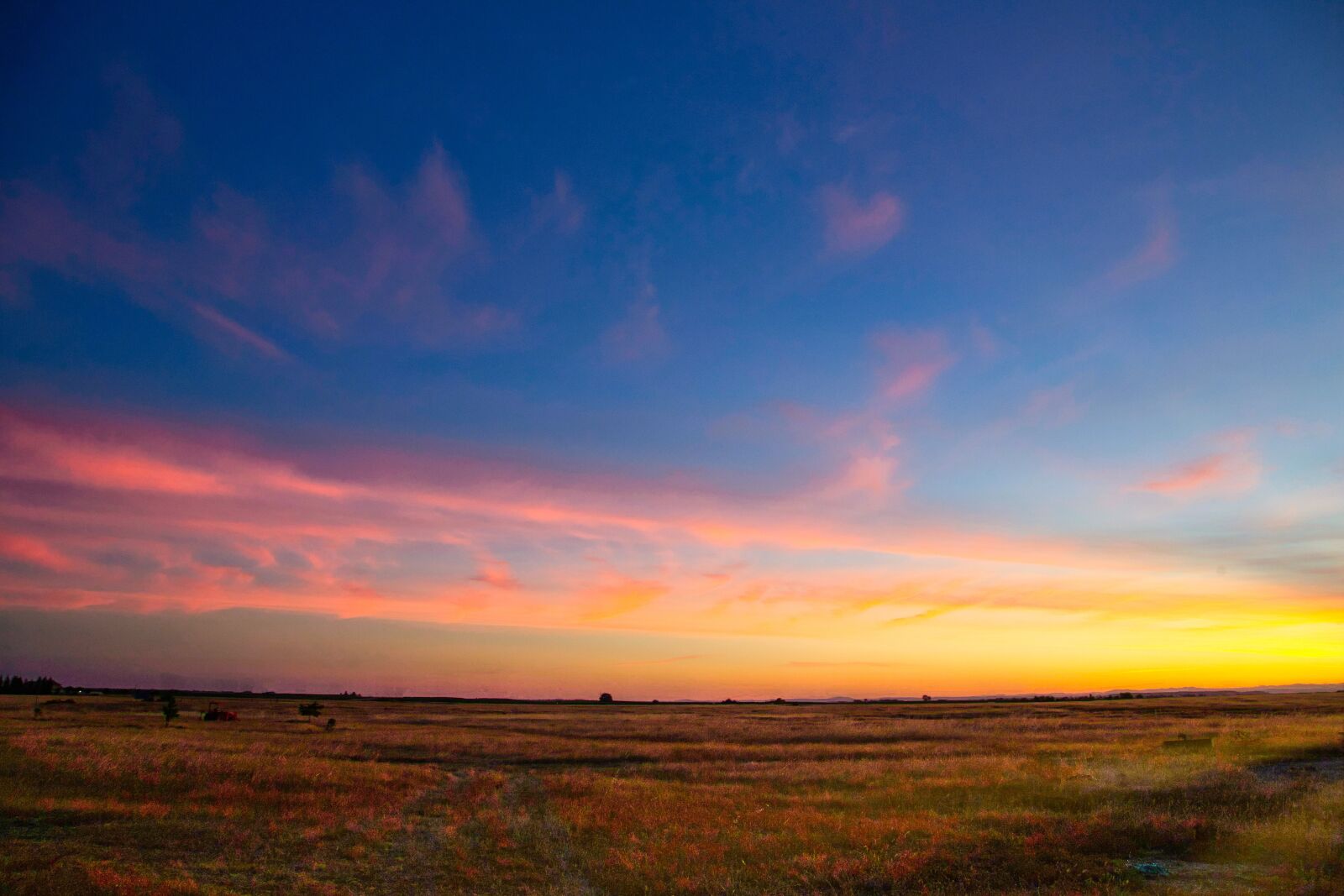 Canon EF 24-105mm F4L IS USM sample photo. Sunset, nature, dawn photography