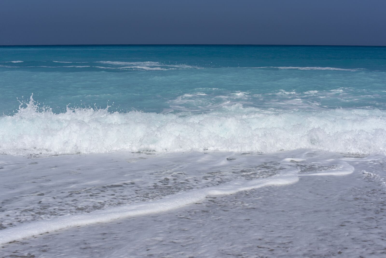 Nikon D750 sample photo. Sea, greece, ionion photography