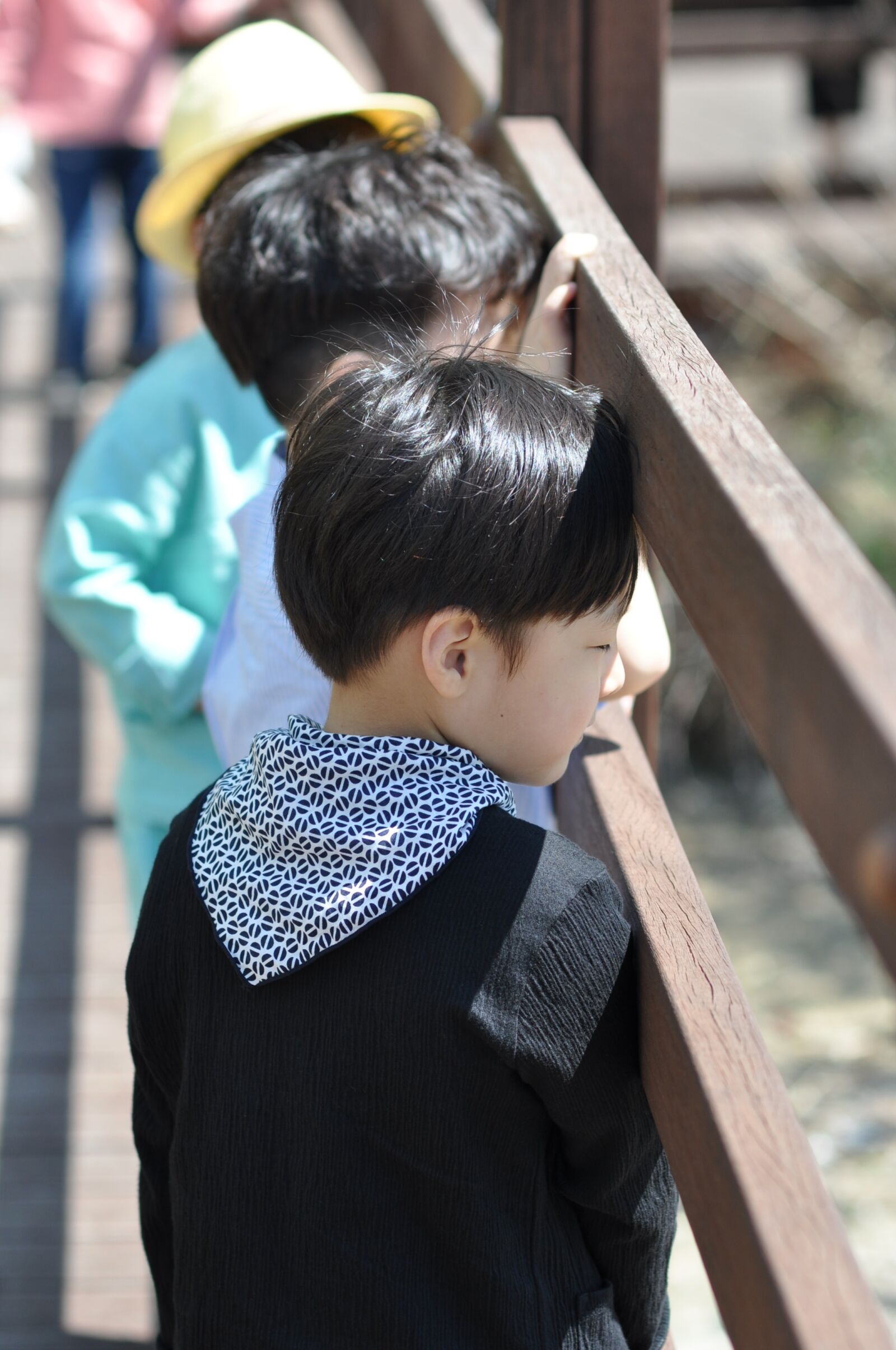 Nikon D90 sample photo. People, children, portraits photography