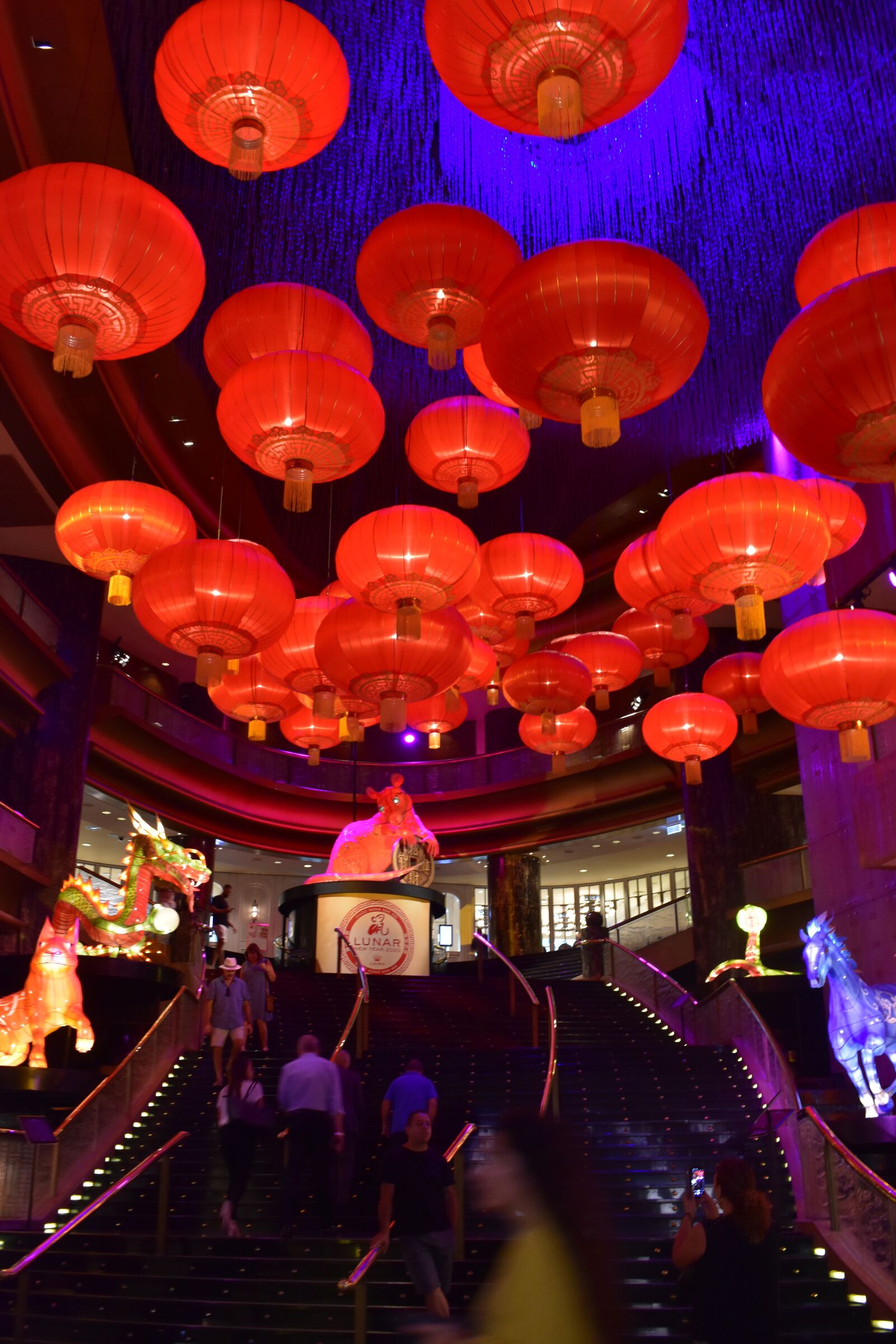 Nikon D3400 sample photo. Chinese new year, decoration photography