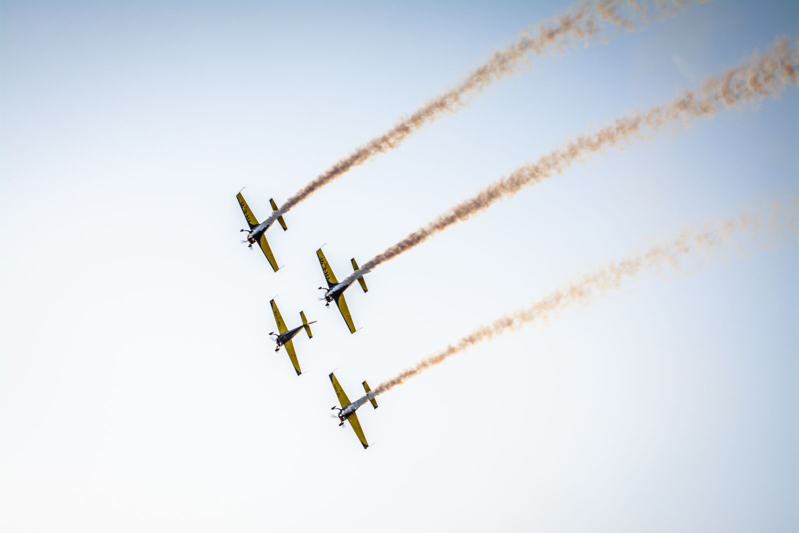 Nikon D7100 sample photo. Sky, the airplane, flat photography