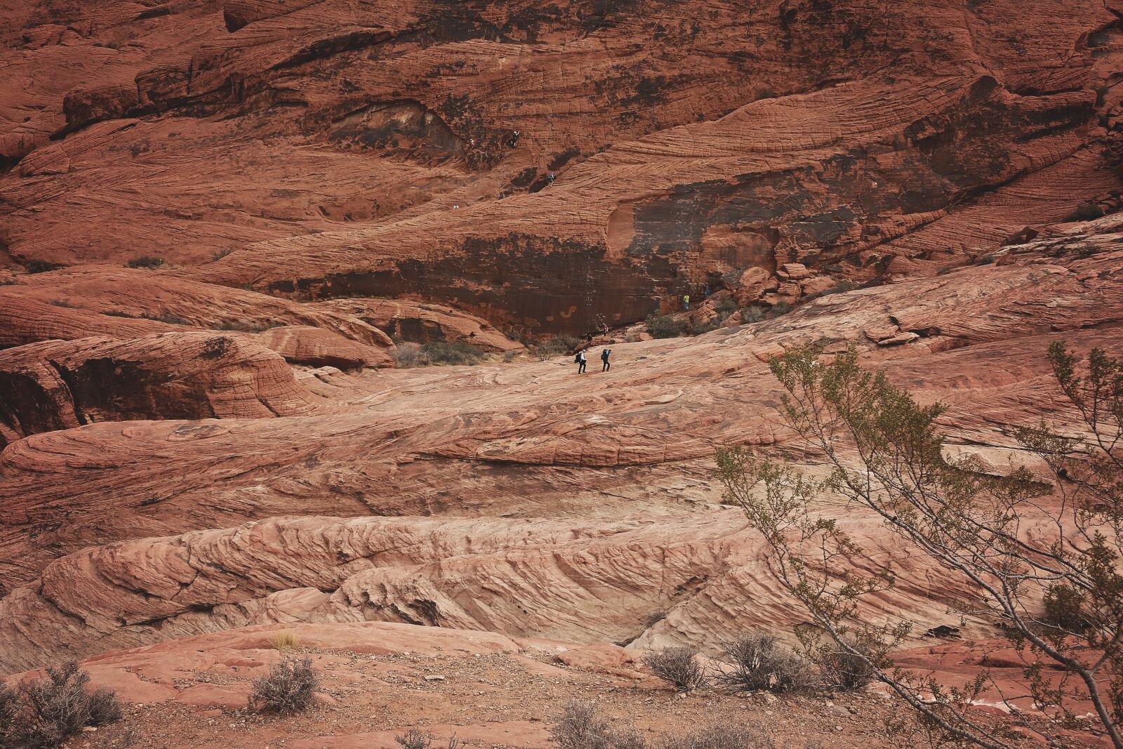 Canon EOS 70D sample photo. People, hiking, landscape photography
