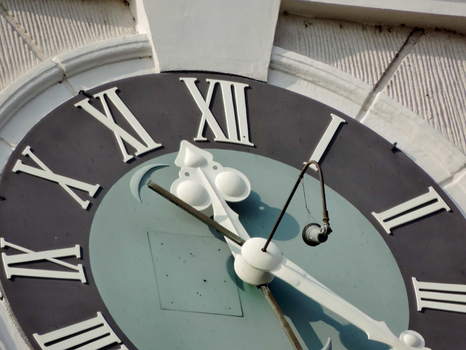 Nikon Coolpix P520 sample photo. Structure, time, clock, architecture photography