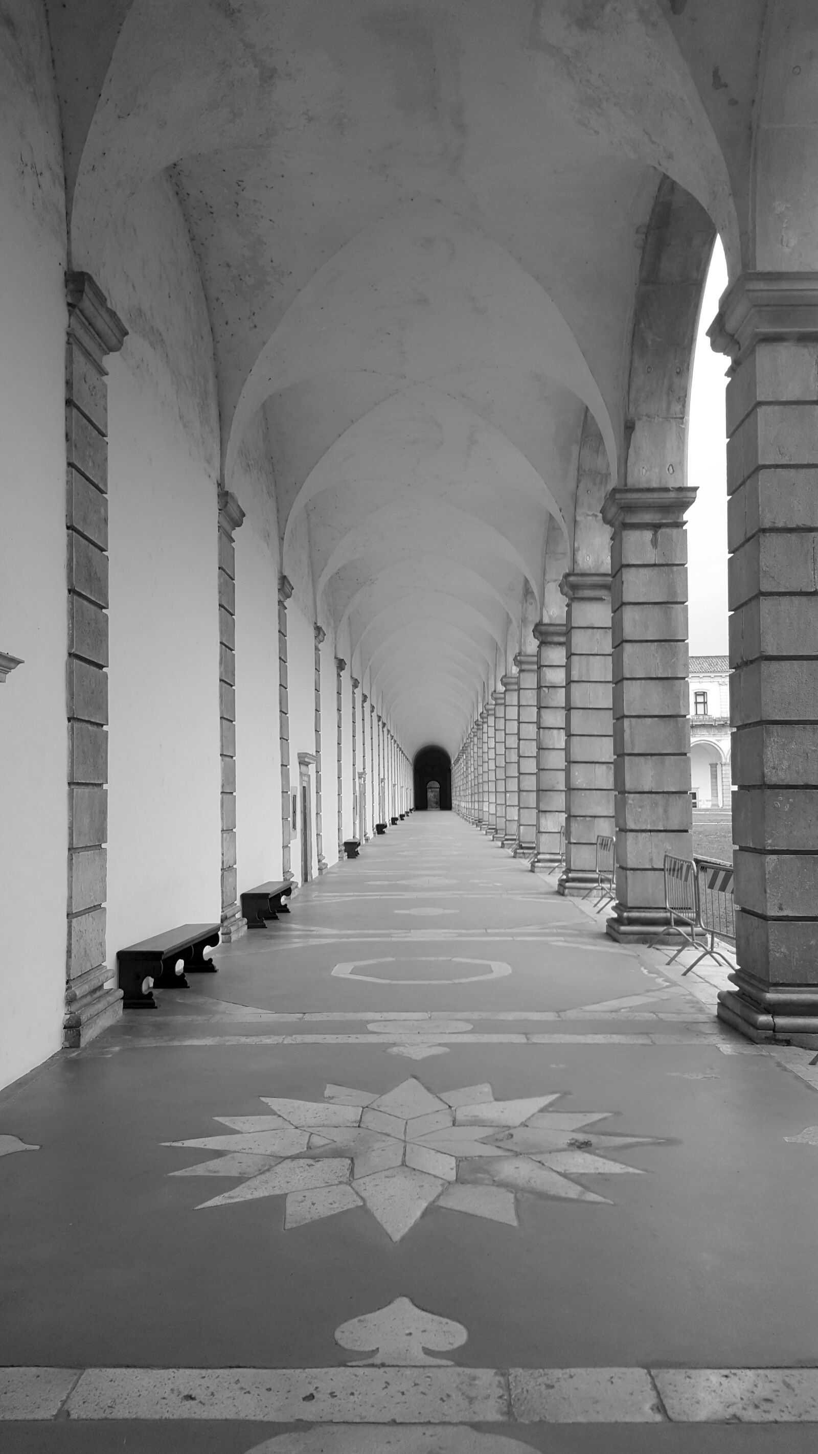 Samsung Galaxy S6 sample photo. The certosa di padula photography