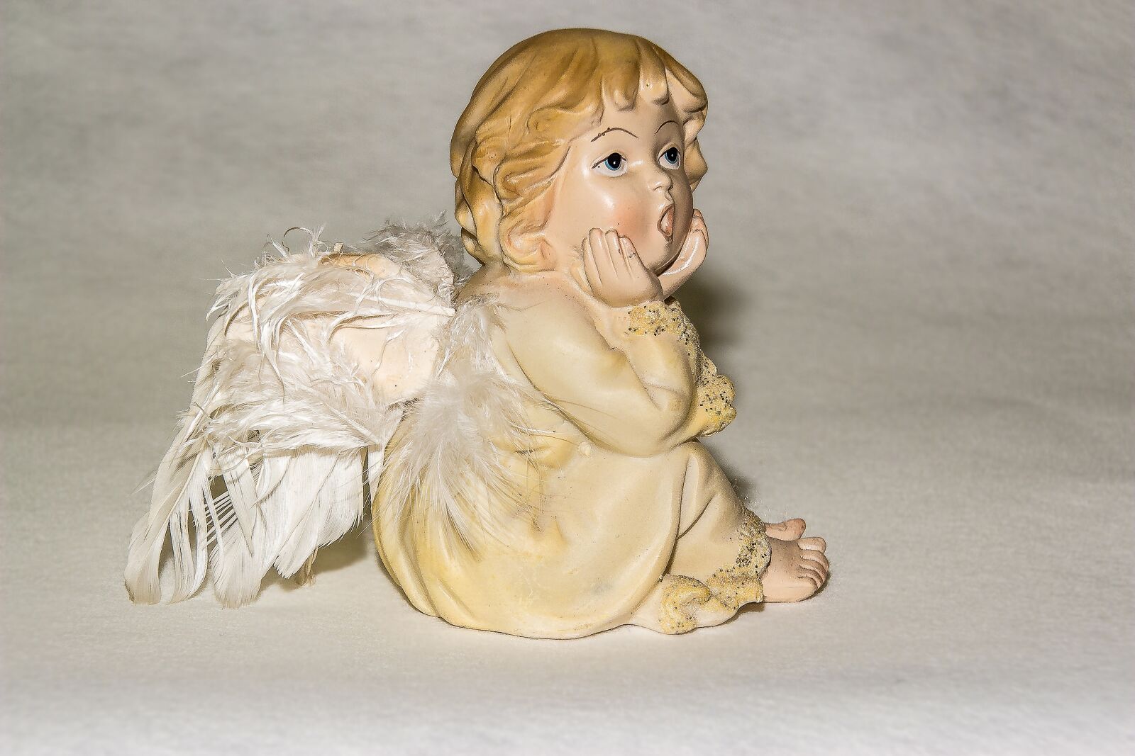 Canon EOS 650D (EOS Rebel T4i / EOS Kiss X6i) sample photo. Angel, christmas angel, wing photography