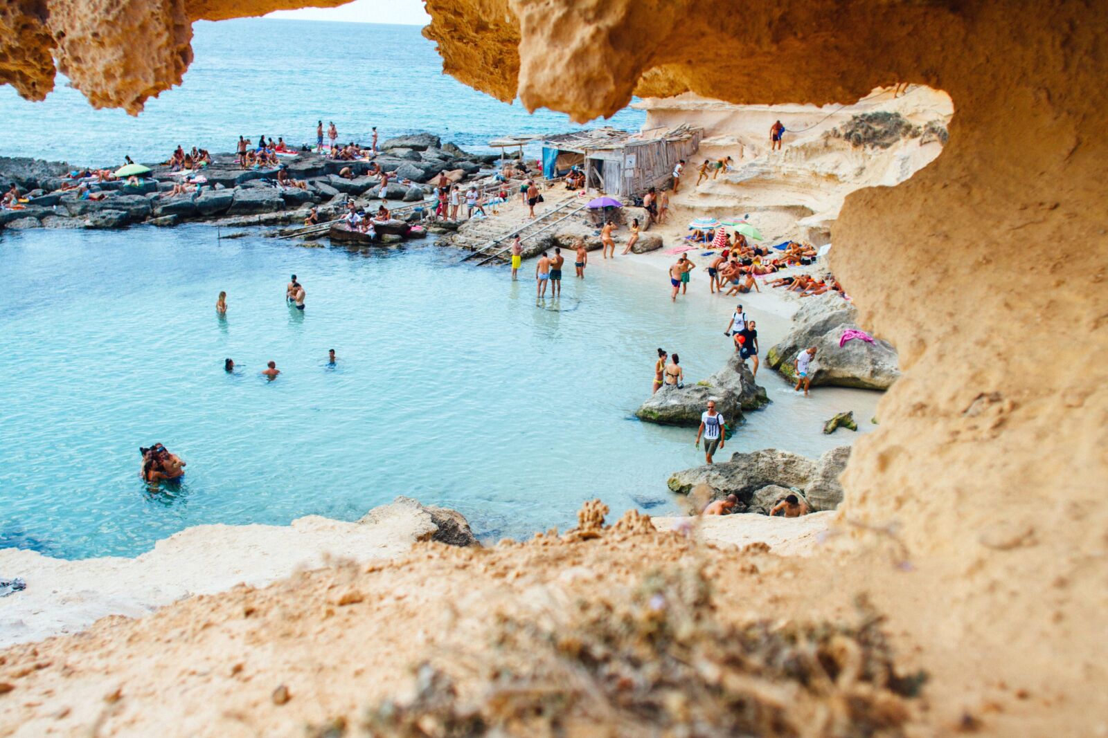 Canon EF 20mm F2.8 USM sample photo. Summer, swim, swimming, vacation photography