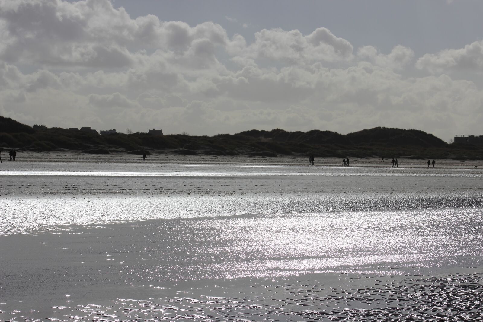 Canon EOS 600D (Rebel EOS T3i / EOS Kiss X5) sample photo. Sea, beach, reflections photography