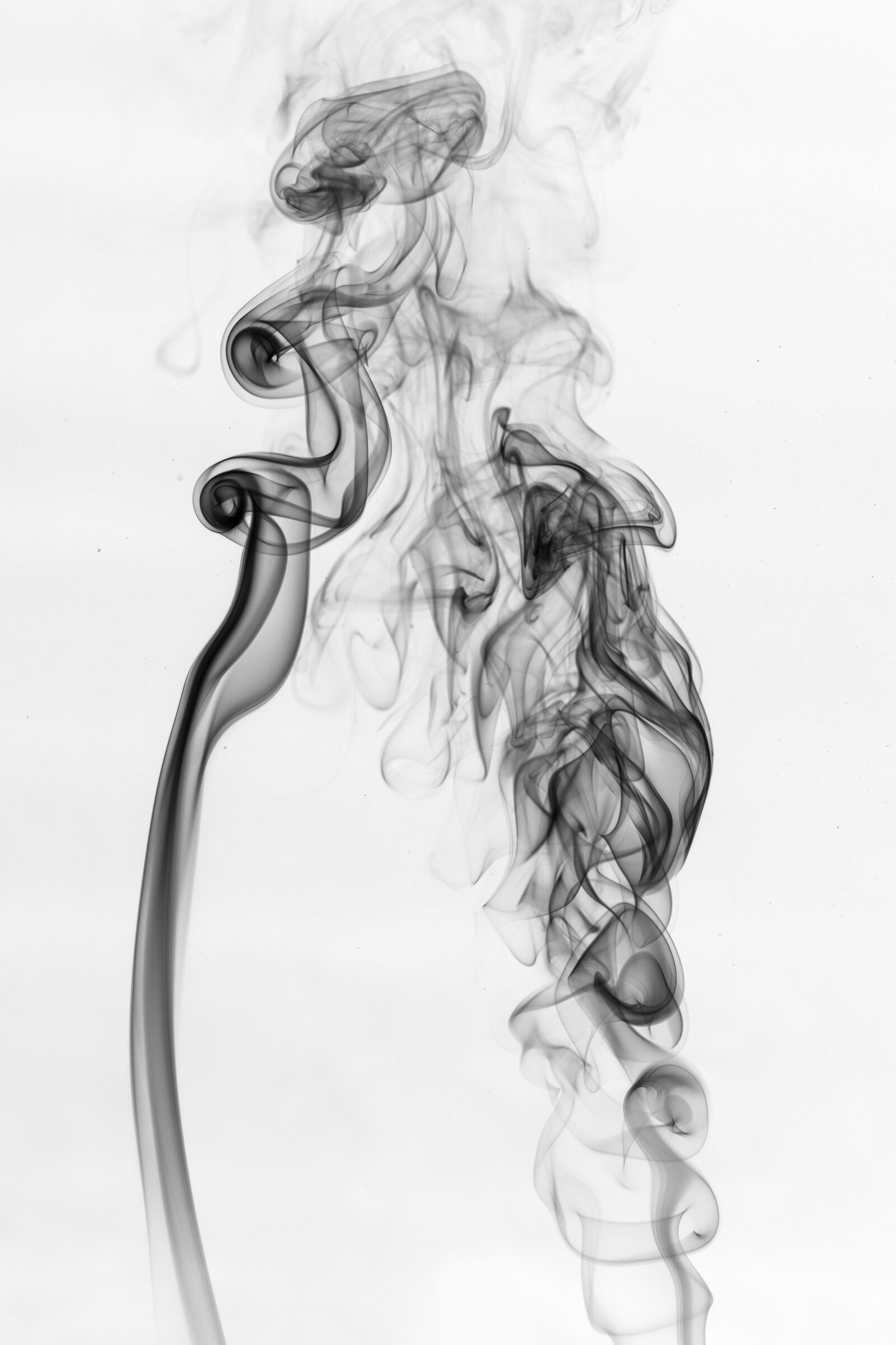 Canon EOS R sample photo. Smoke, fire, burning photography