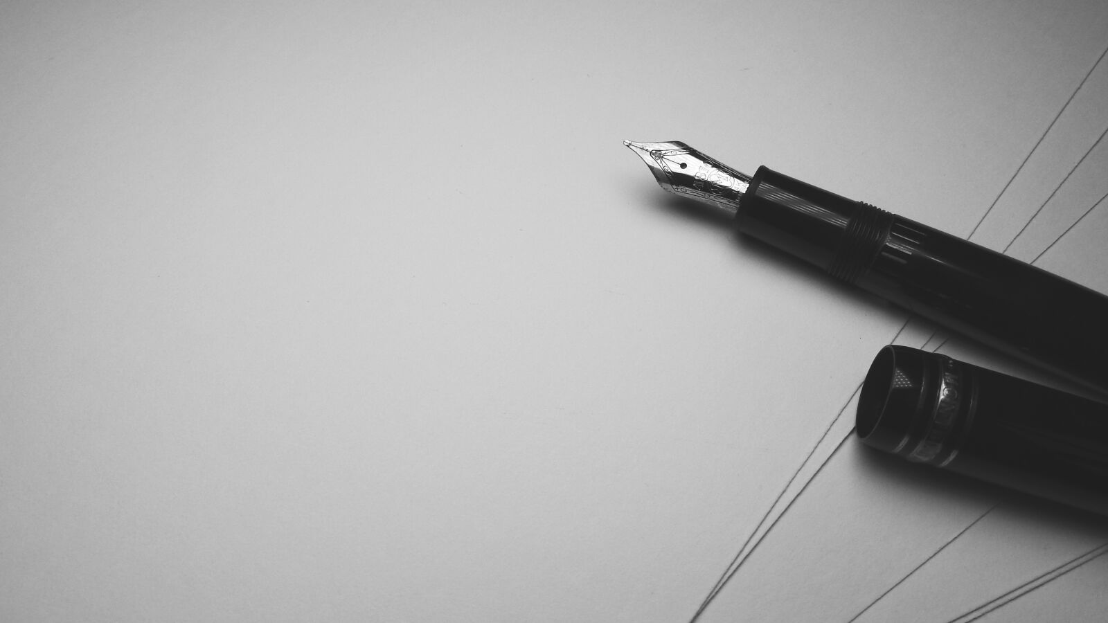Nikon Coolpix P610 sample photo. Letter, pen, writing photography
