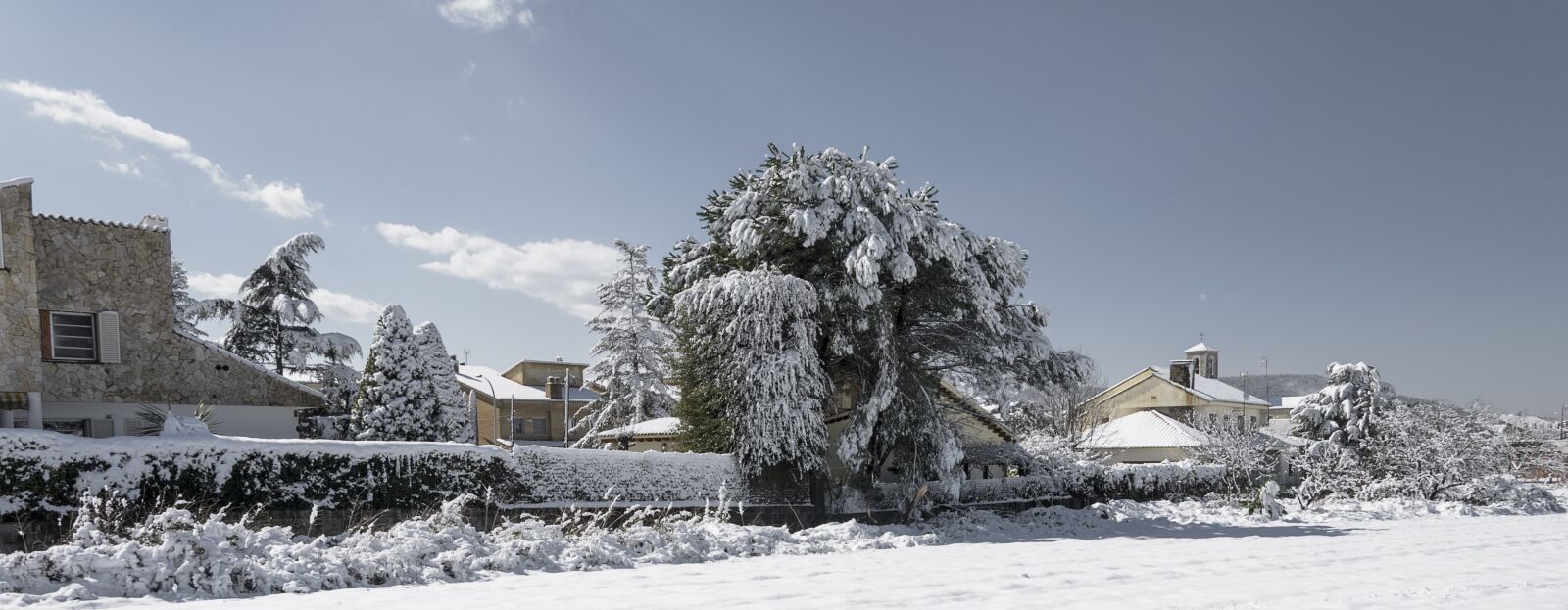Nikon D7000 sample photo. Snow, nevada, winter photography