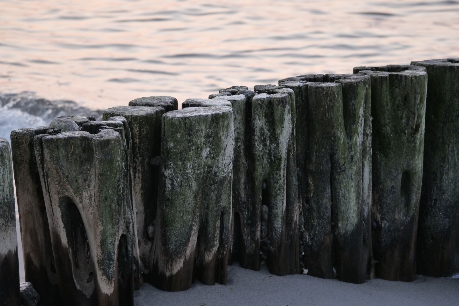 Panasonic Lumix DC-G9 sample photo. Waters, nature, sea photography