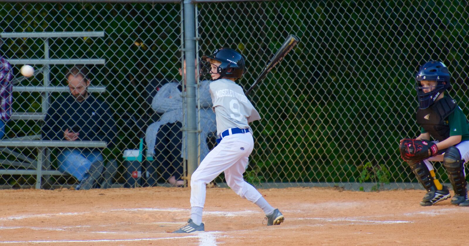 Nikon D7100 sample photo. Grandson, baseball, boy photography