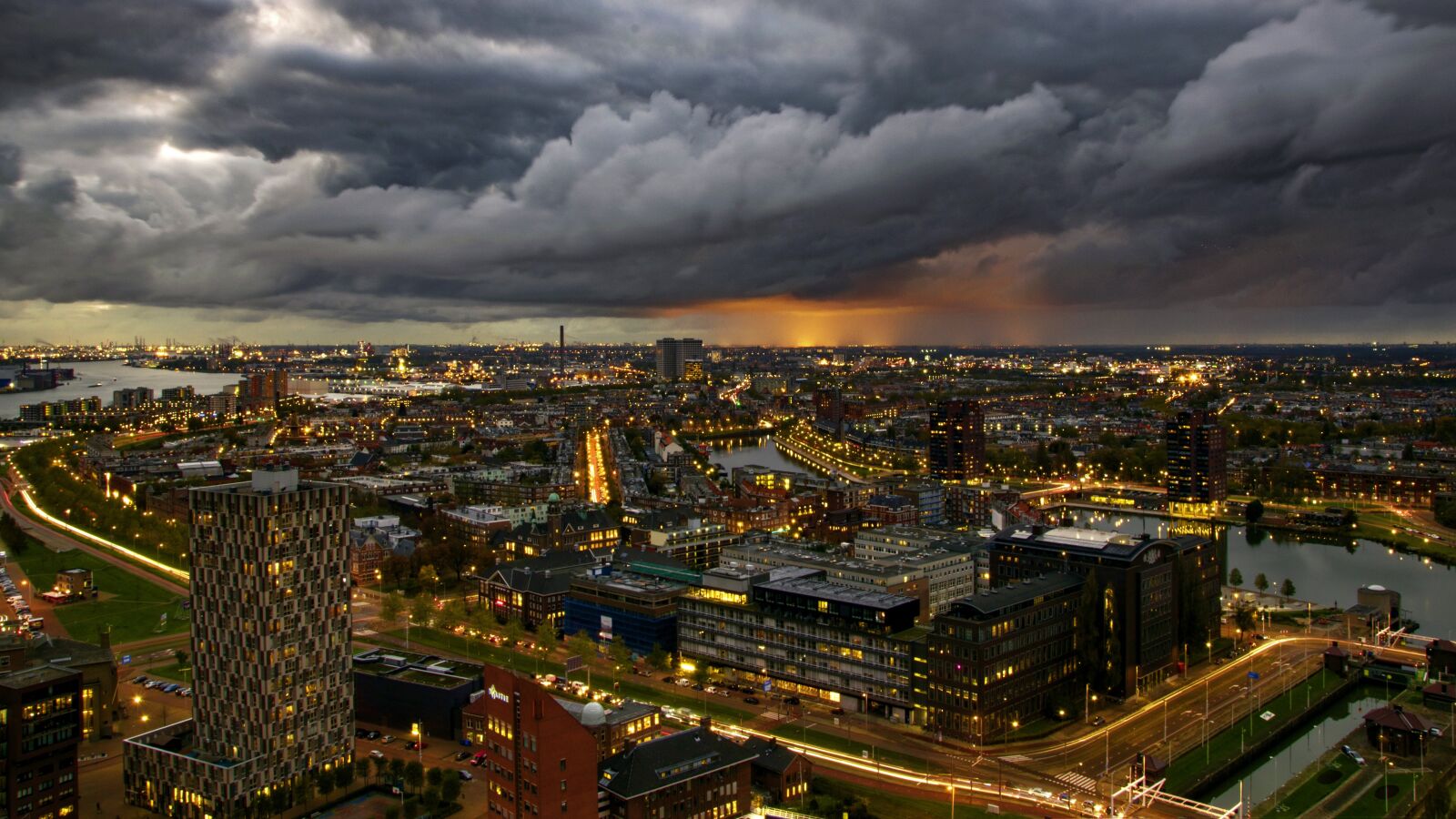 Nikon D3300 sample photo. City, panoramic, cityscape photography