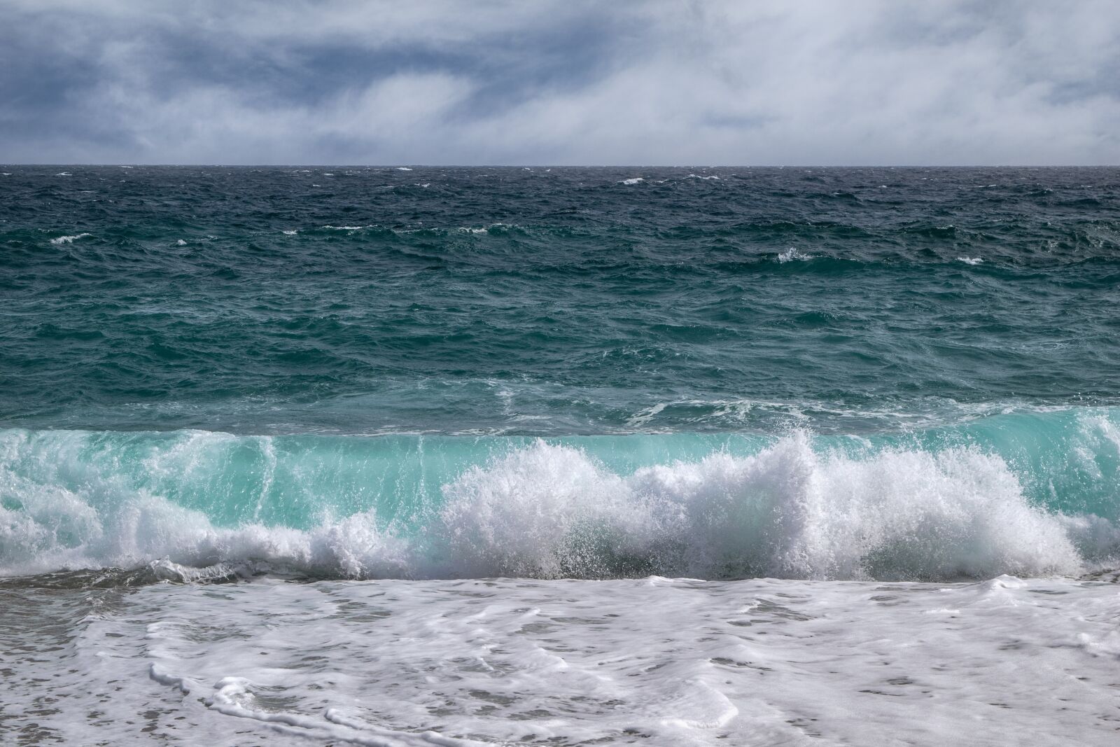 Nikon D3300 sample photo. Landscape, sea, wave photography