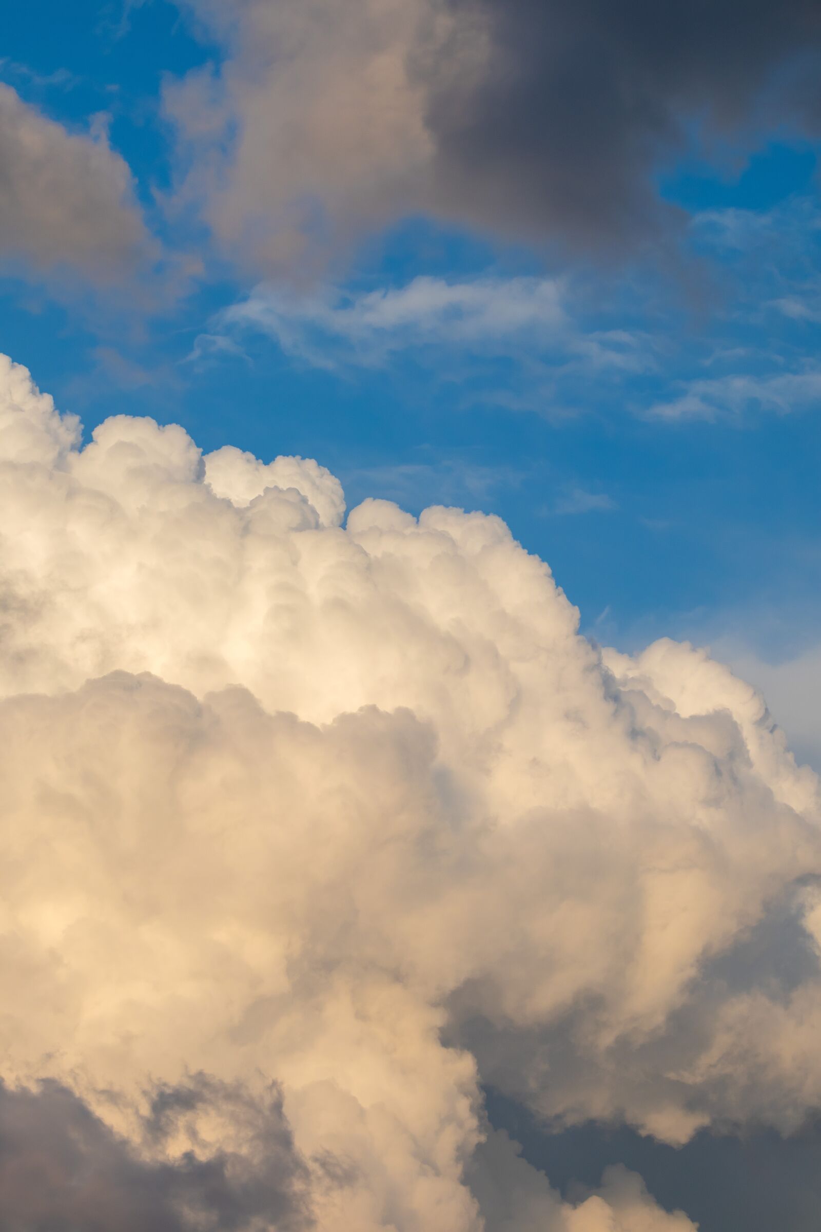 Canon EOS M50 (EOS Kiss M) sample photo. Sky, clouds, blue photography