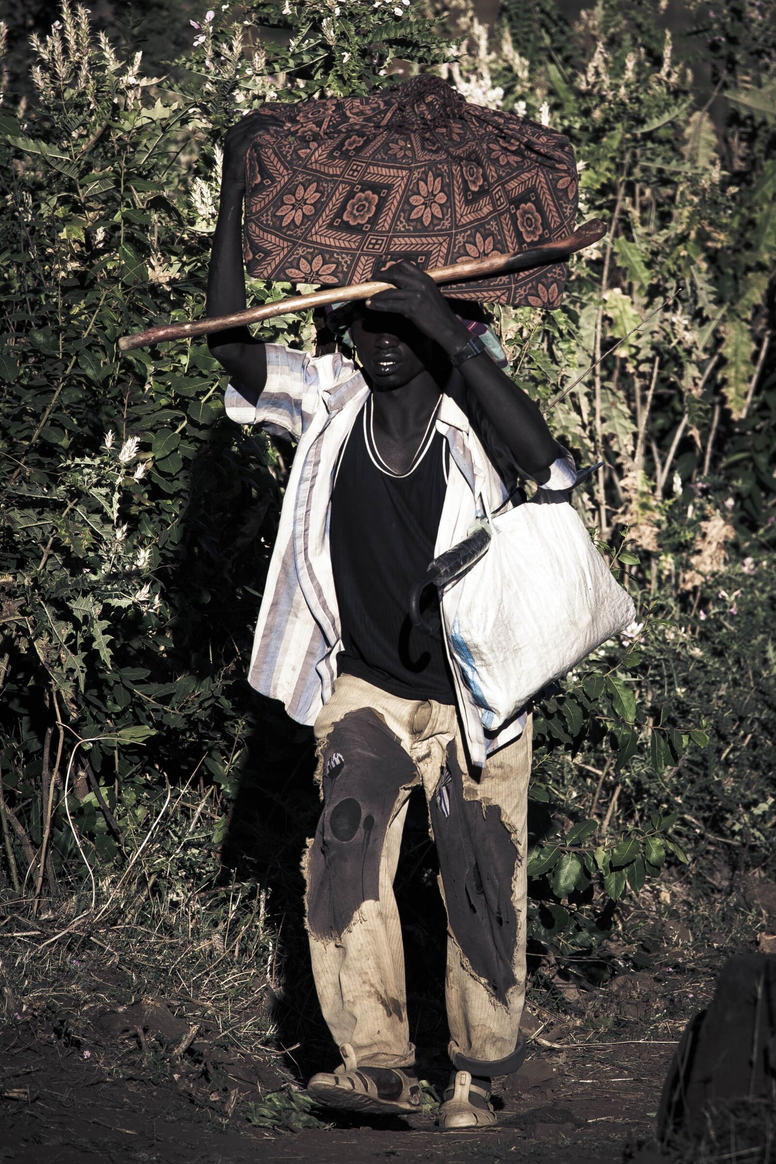Canon EOS 5D Mark III sample photo. Home, travel, ethiopia photography