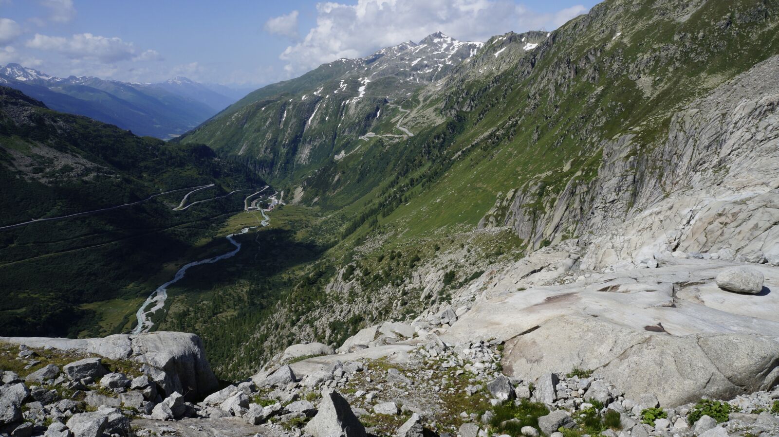 Sony Alpha a3000 sample photo. Mountains, landscape, europe photography