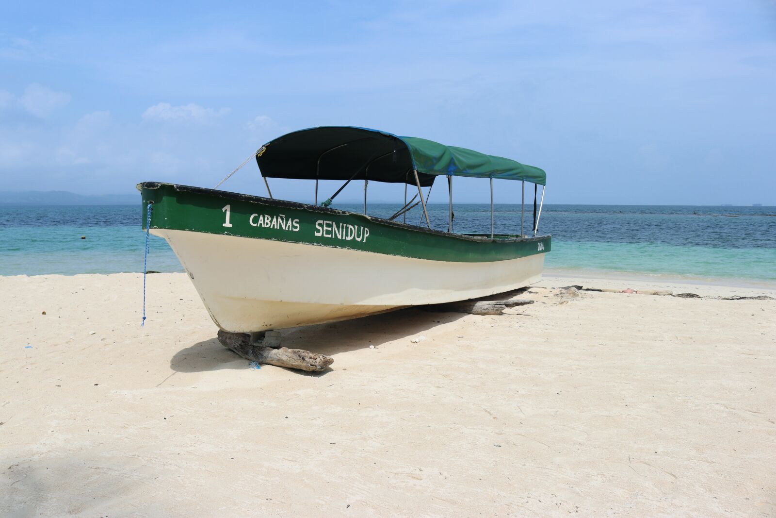 Canon EOS 80D sample photo. Travel, san blas, panama photography