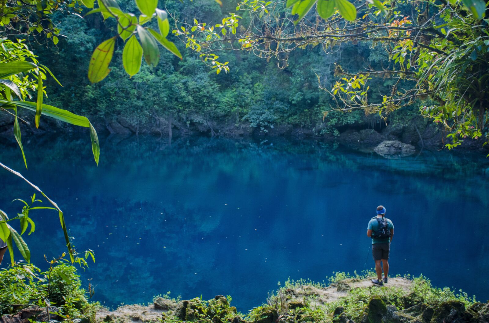 Nikon D7000 sample photo. Travel, blue, water photography