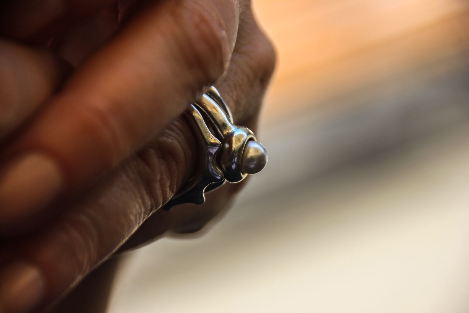 Canon EOS 550D (EOS Rebel T2i / EOS Kiss X4) sample photo. Ring, fingers, jewelry photography