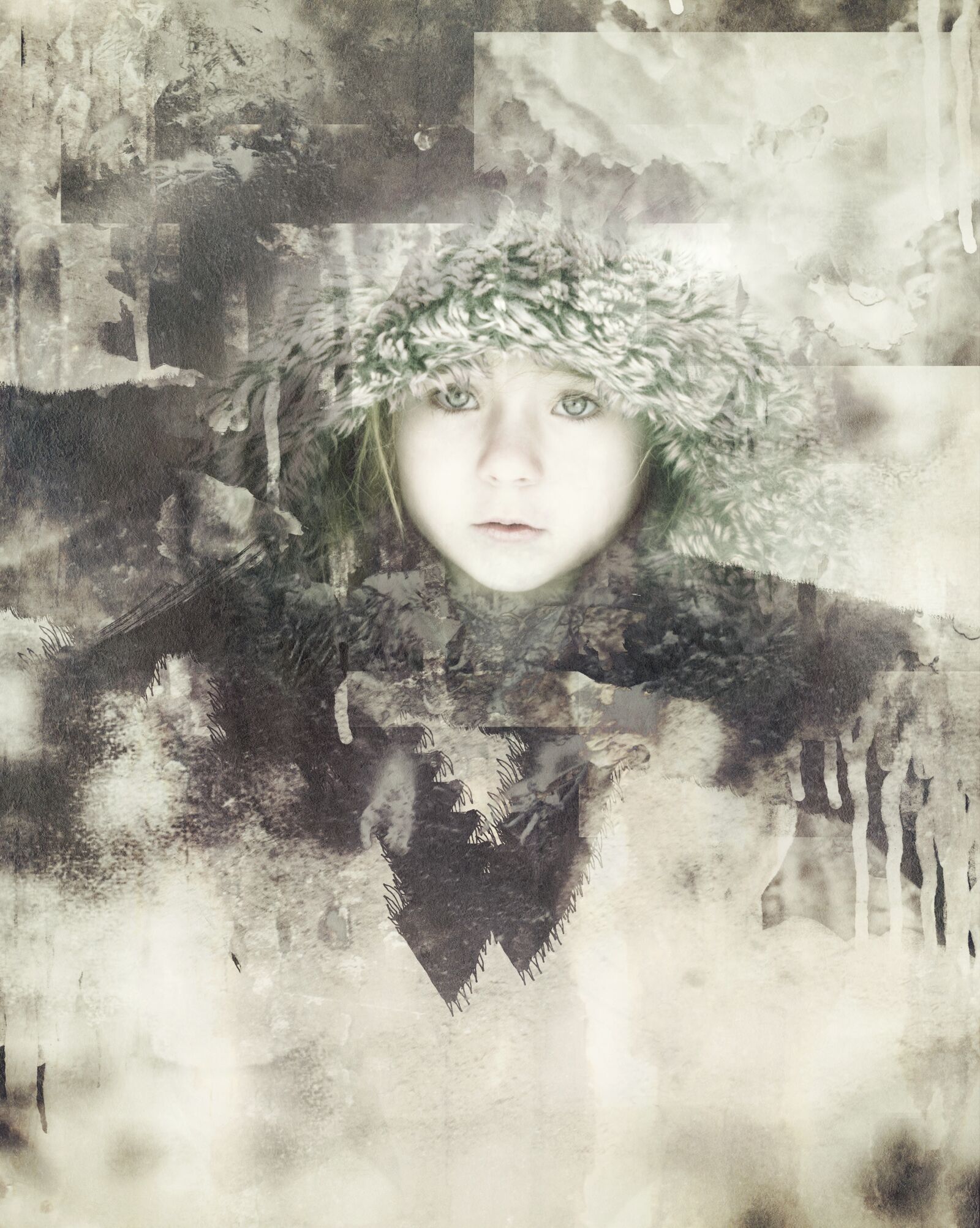 Nikon D7200 sample photo. Composite, digital, art photography