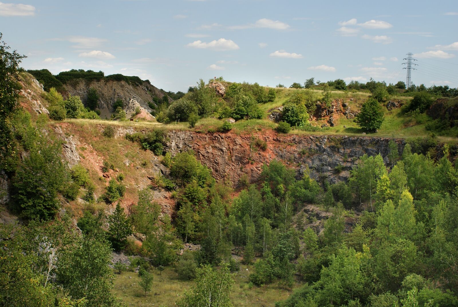 Sony Alpha DSLR-A200 sample photo. Mountains, rocks, nature photography