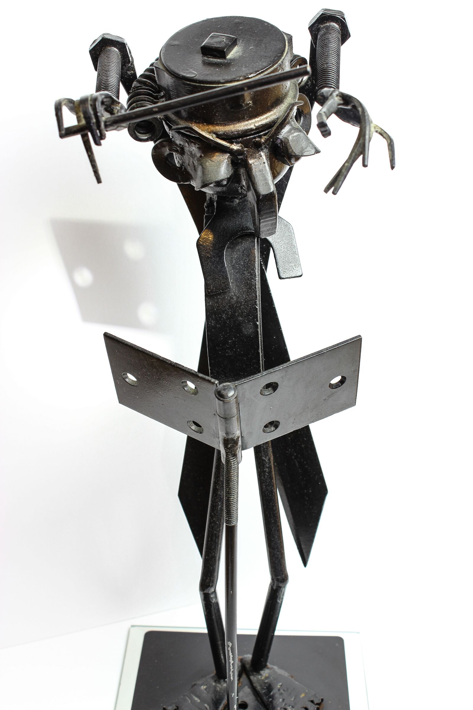 Canon EOS 600D (Rebel EOS T3i / EOS Kiss X5) sample photo. Steel, isolated, tool photography