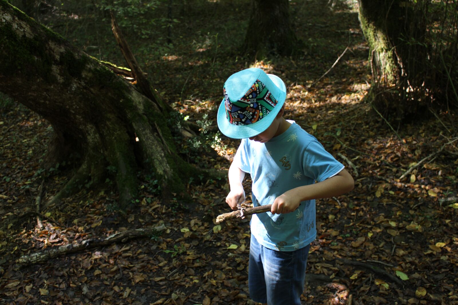 Canon EOS 700D (EOS Rebel T5i / EOS Kiss X7i) sample photo. Kid, adventurer, child photography