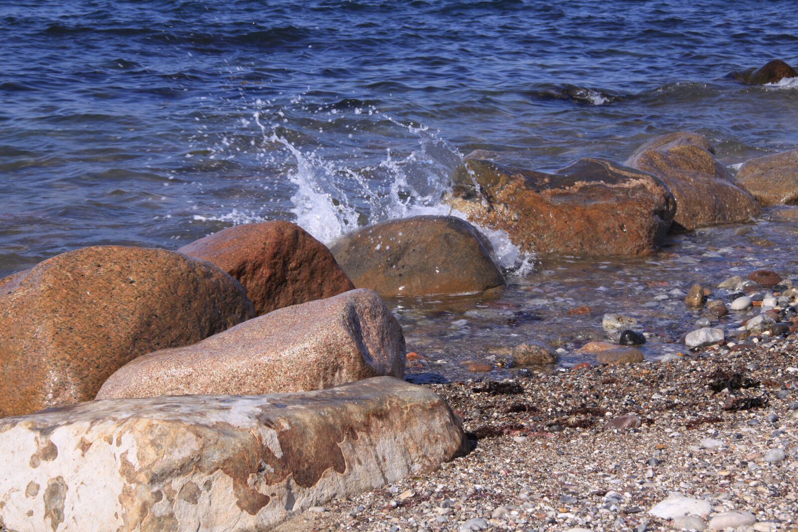 Canon EOS 50D sample photo. Body of water, natural photography