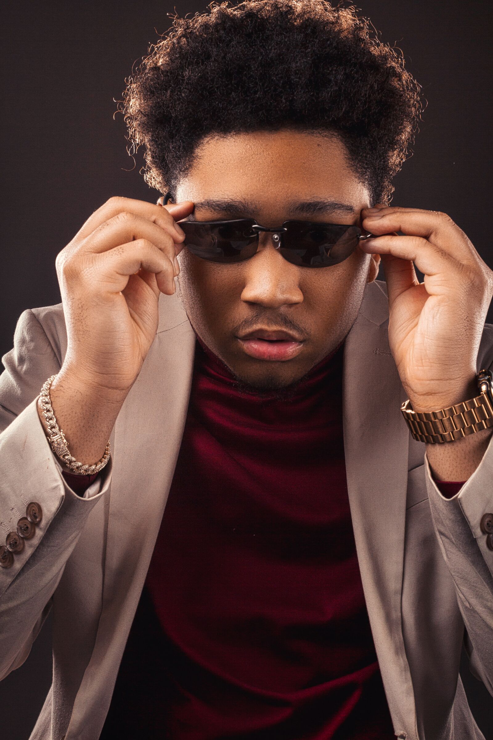 Canon EOS 7D sample photo. Black man, african american photography