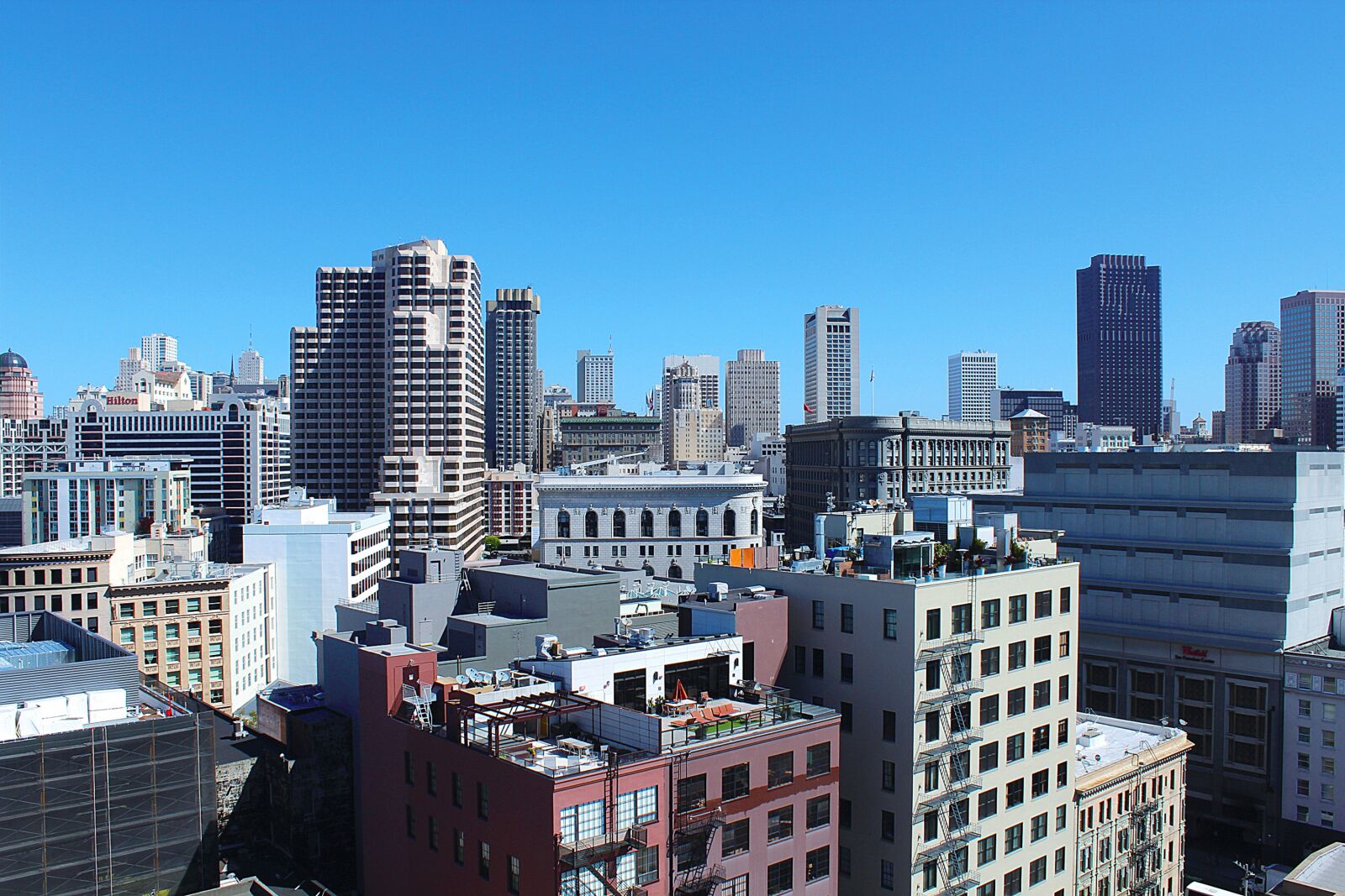 Canon EOS 600D (Rebel EOS T3i / EOS Kiss X5) sample photo. San francisco, city, united photography