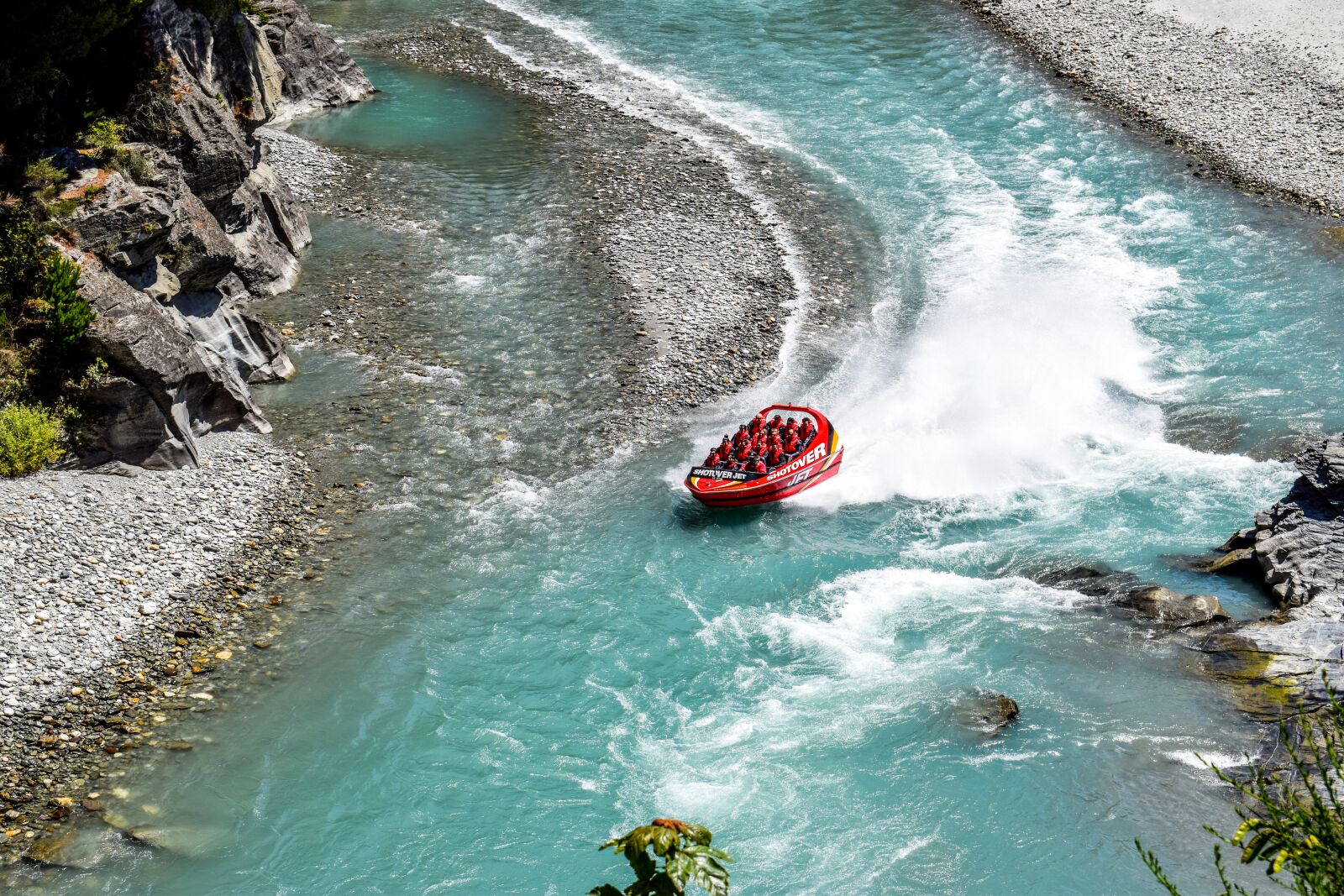 Nikon D5300 sample photo. New zealand, queenstown, paradise photography