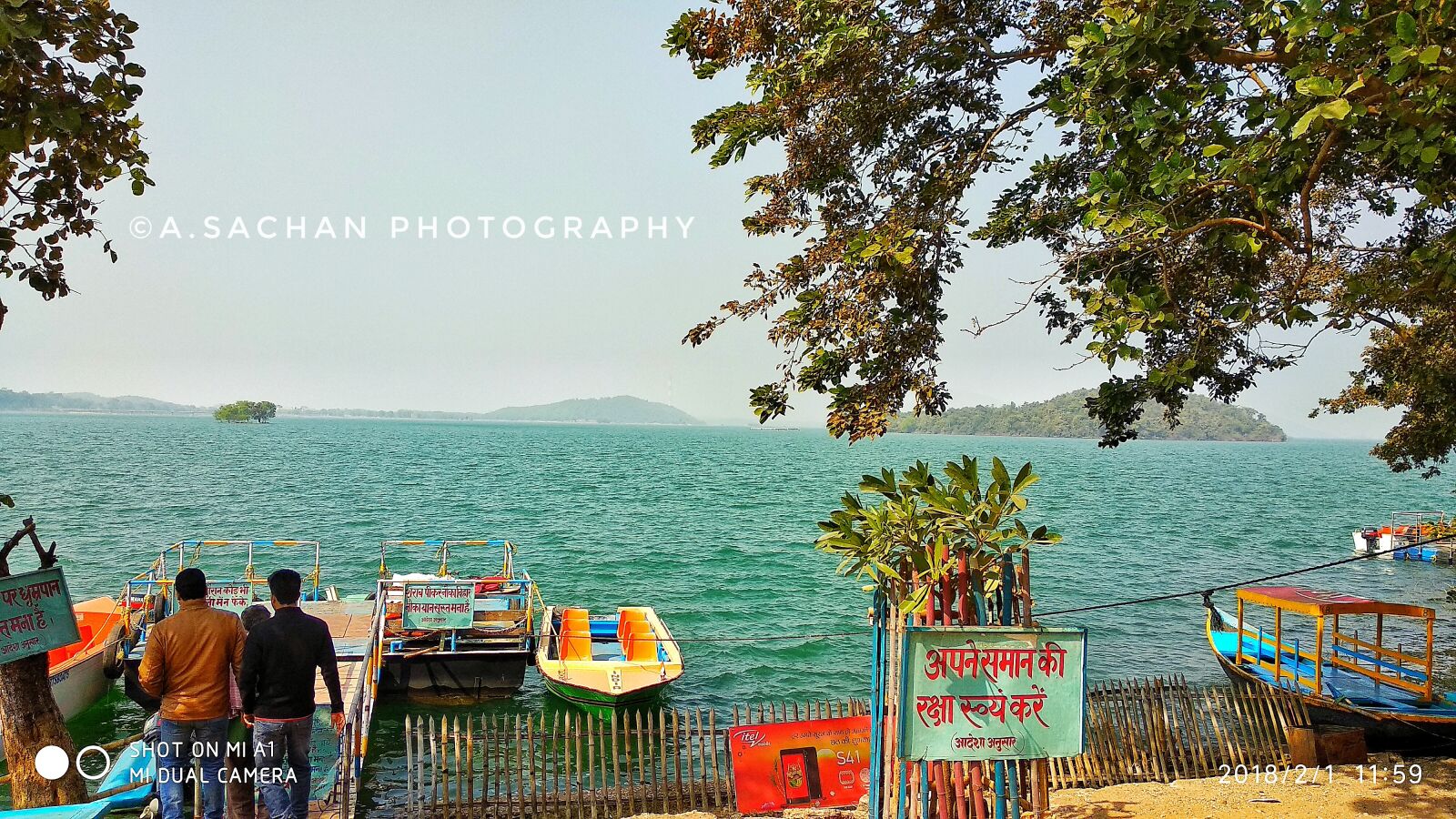 Xiaomi Mi A1 sample photo. Lake, water, landscape photography