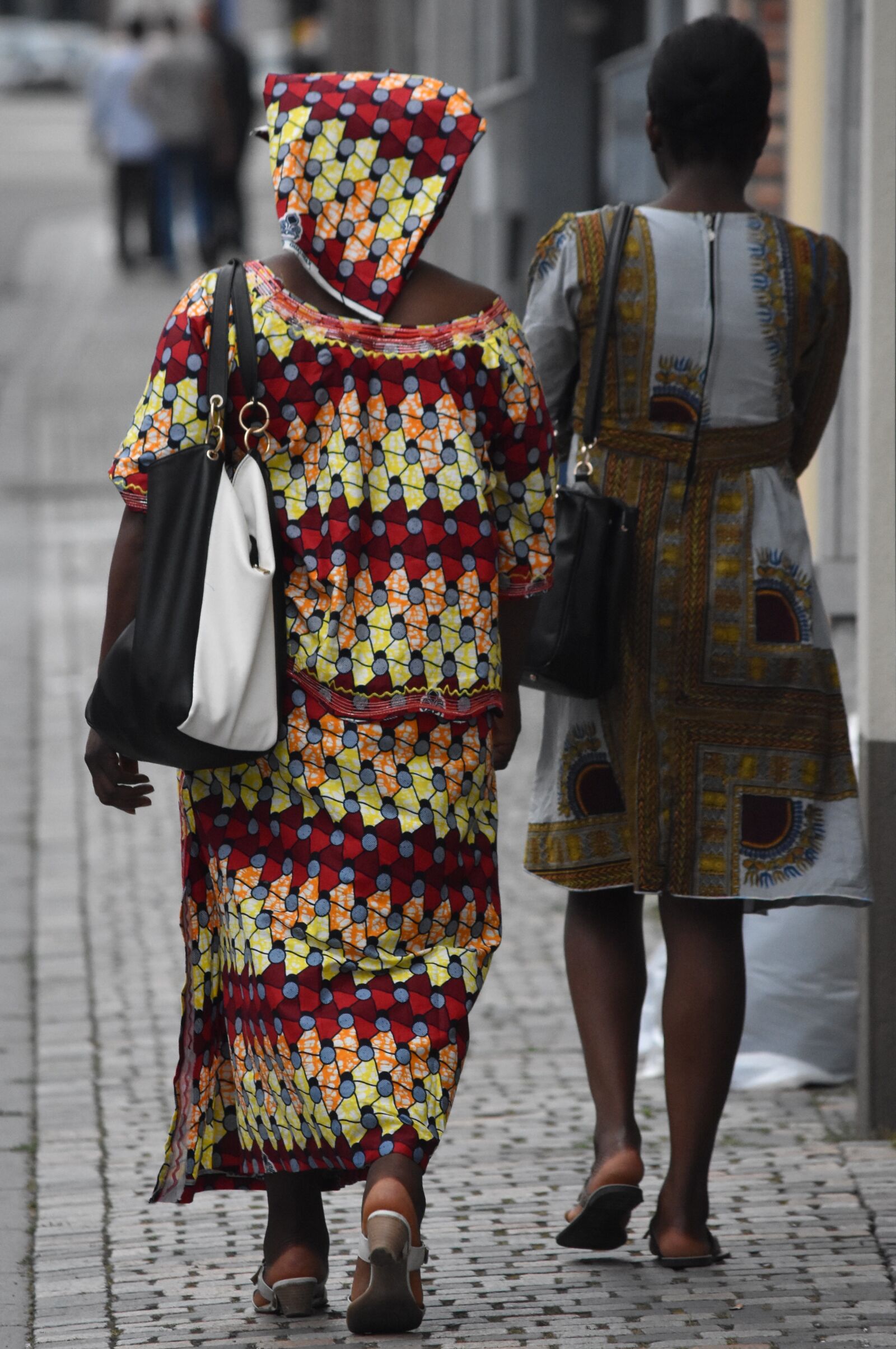 Nikon D7200 sample photo. People, women, africa photography