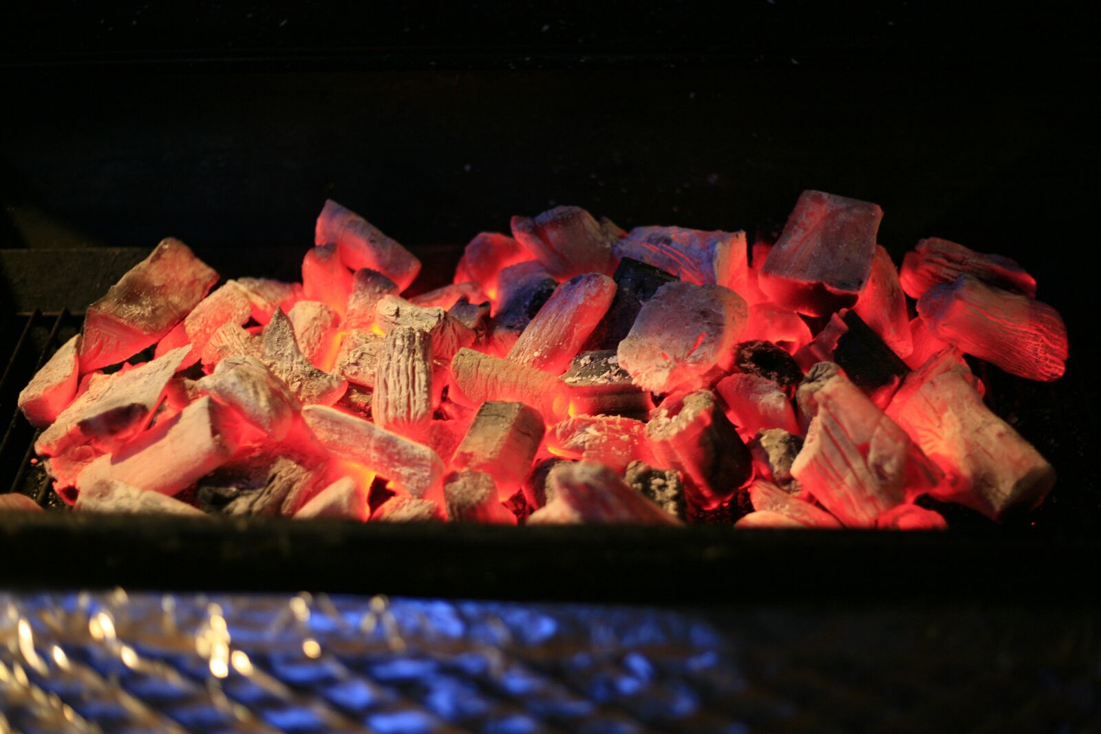 Canon EOS 5D sample photo. Grilled, barbecues, barbecue photography