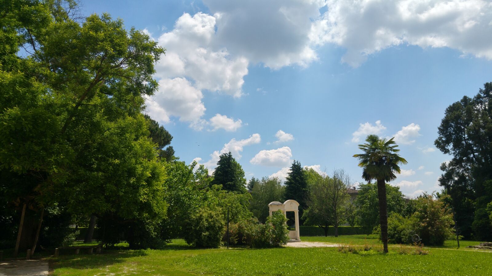 LG G4 sample photo. Park, nature, green photography