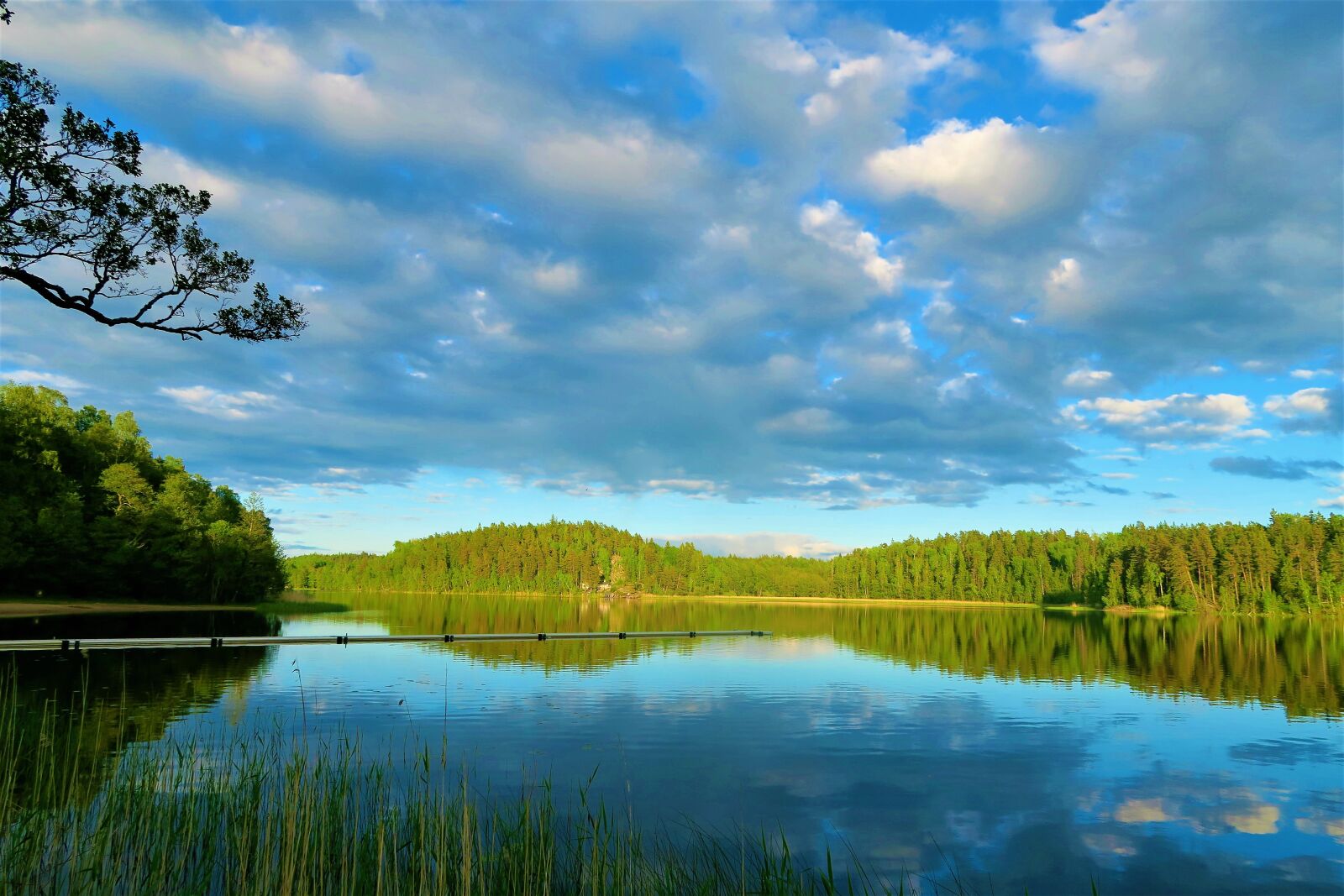 Canon PowerShot G7 X sample photo. Landscape, lake, water photography