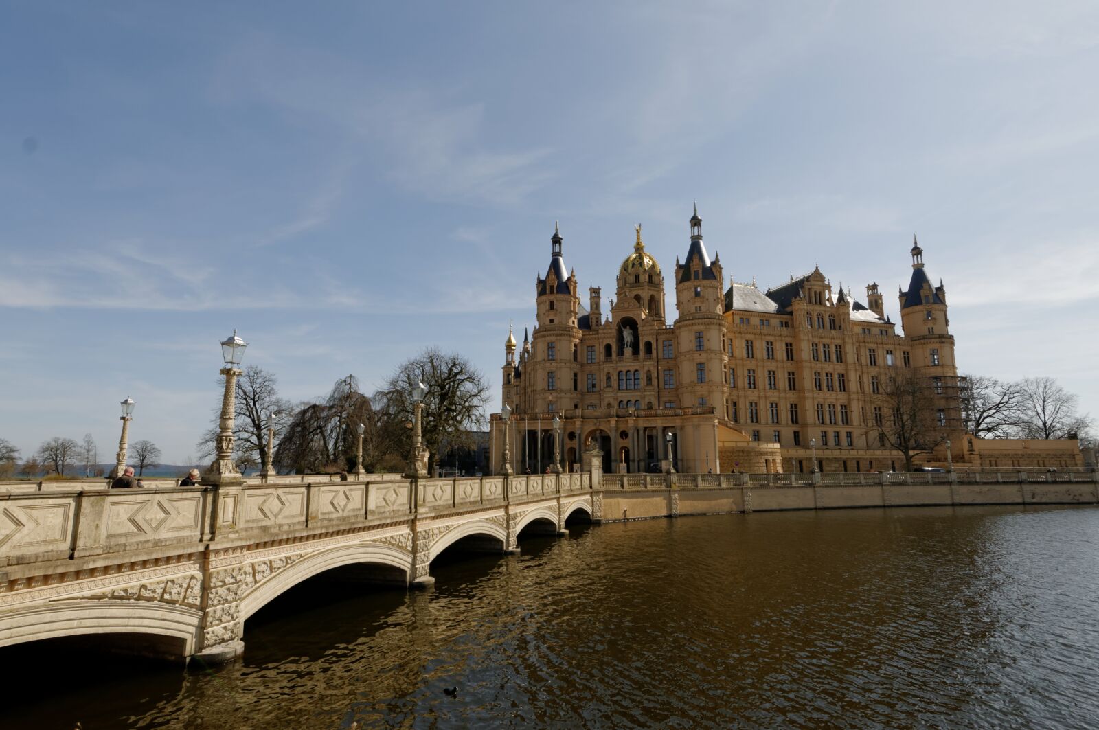 Nikon D300S sample photo. Schwerin, germany, meck photography