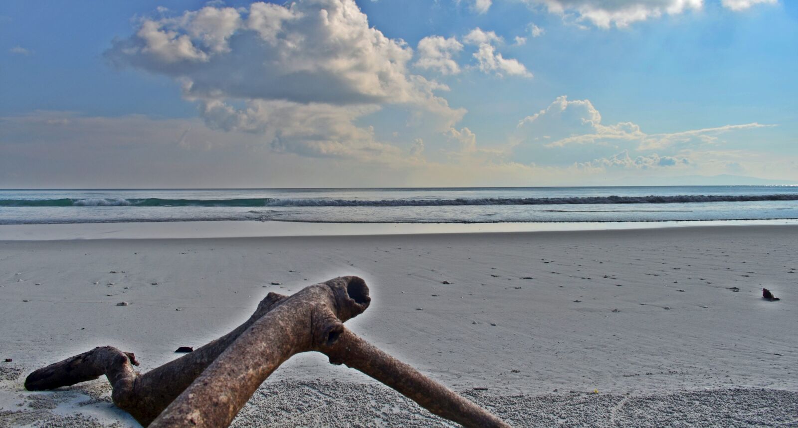 Nikon D5100 sample photo. Beach photography