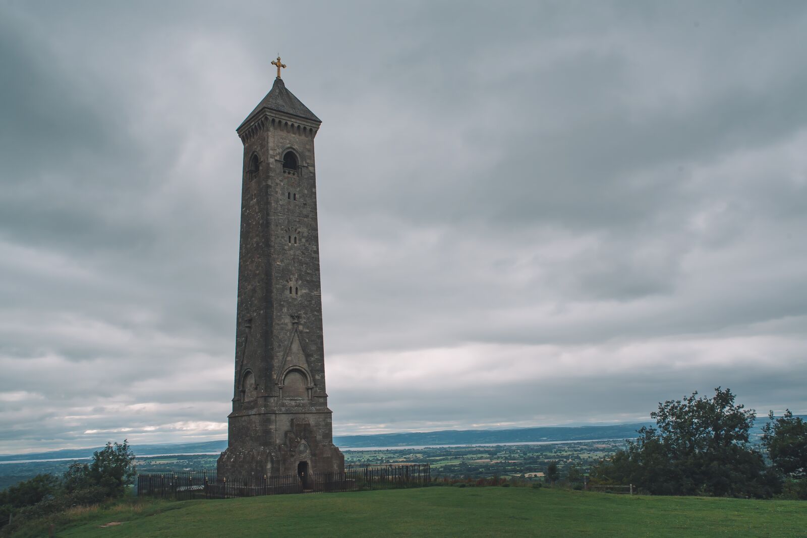 Canon EOS 5D sample photo. Tyndale monument, building, tower photography